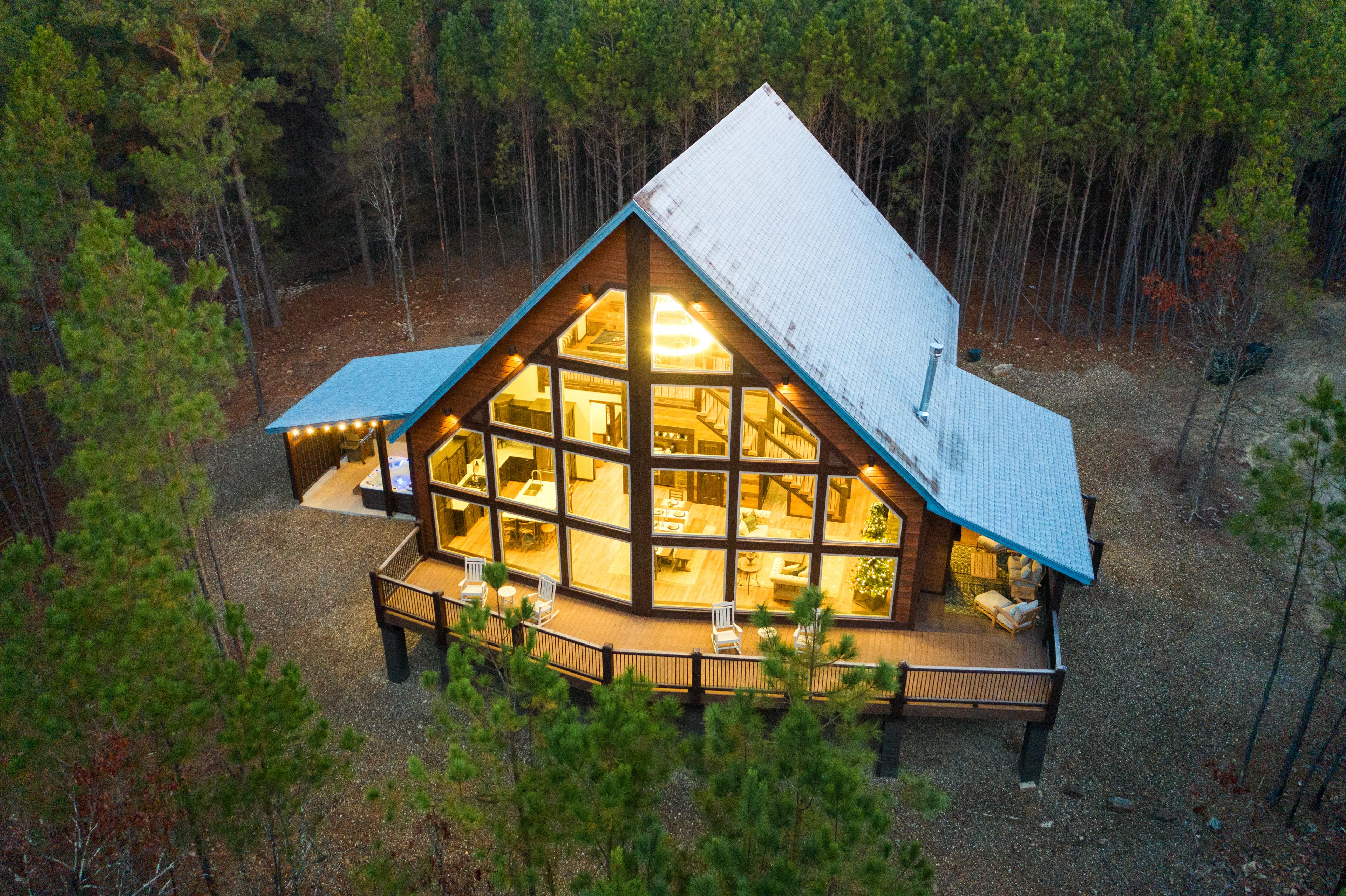 Property Image 1 - Starry Pines Lodge