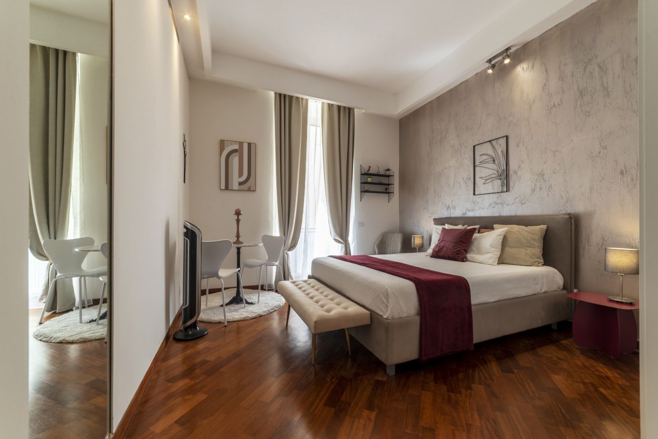 Property Image 1 - Fabulous Chic Condo in the Heart of Prati District
