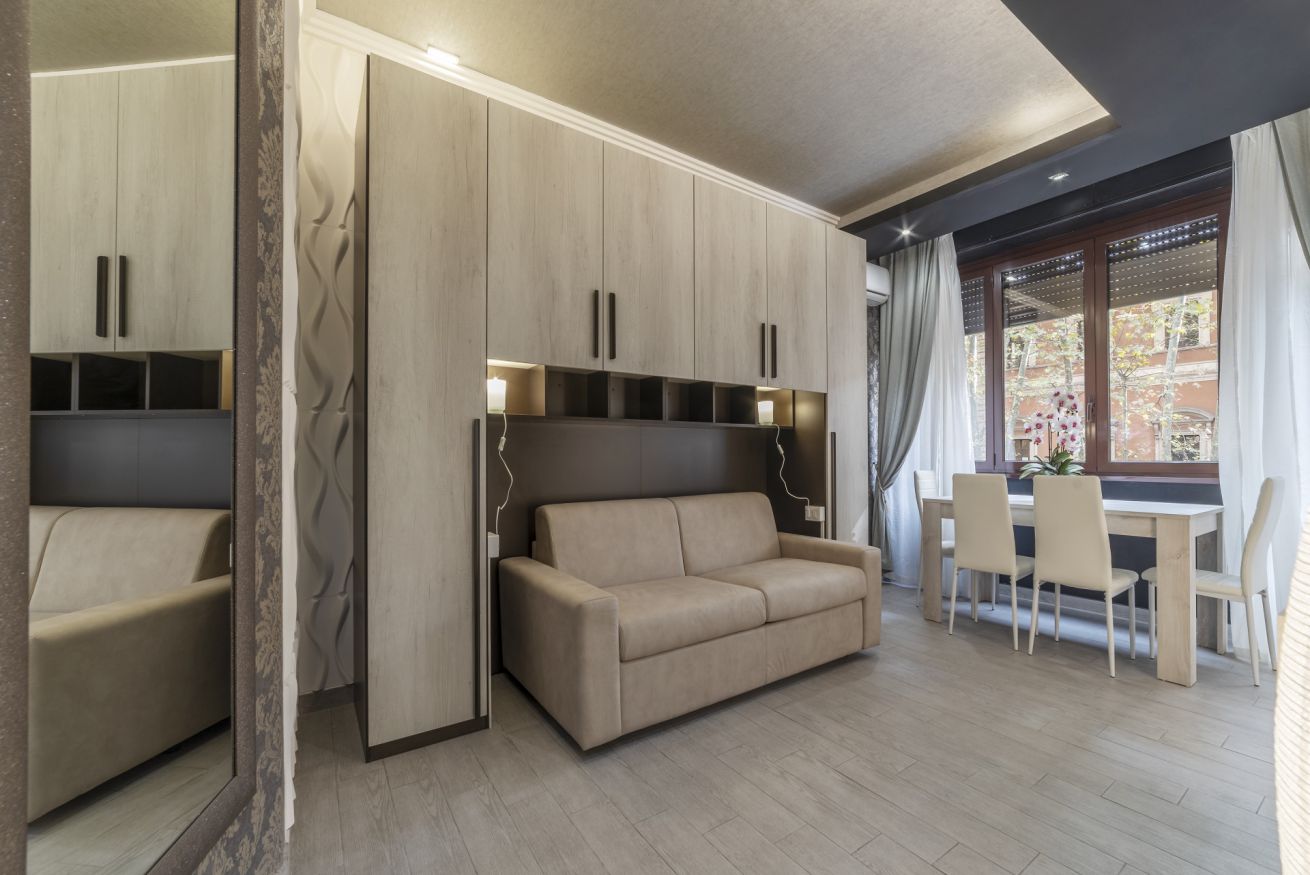 Property Image 2 - Nice Trendy Condo in the Heart of the Famous Trastevere