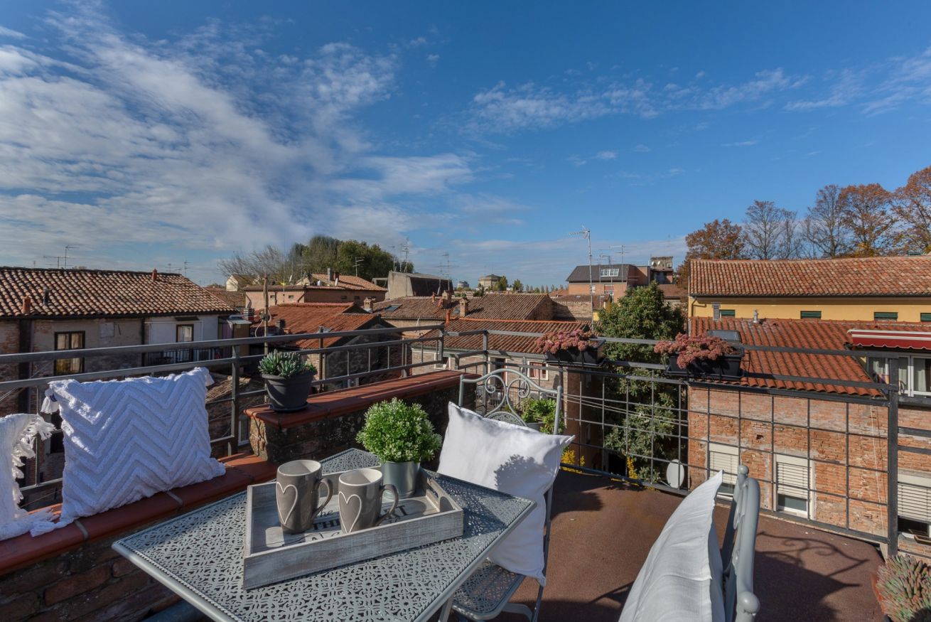Property Image 1 - Ferrara Gorgeous Duplex  with Terrace