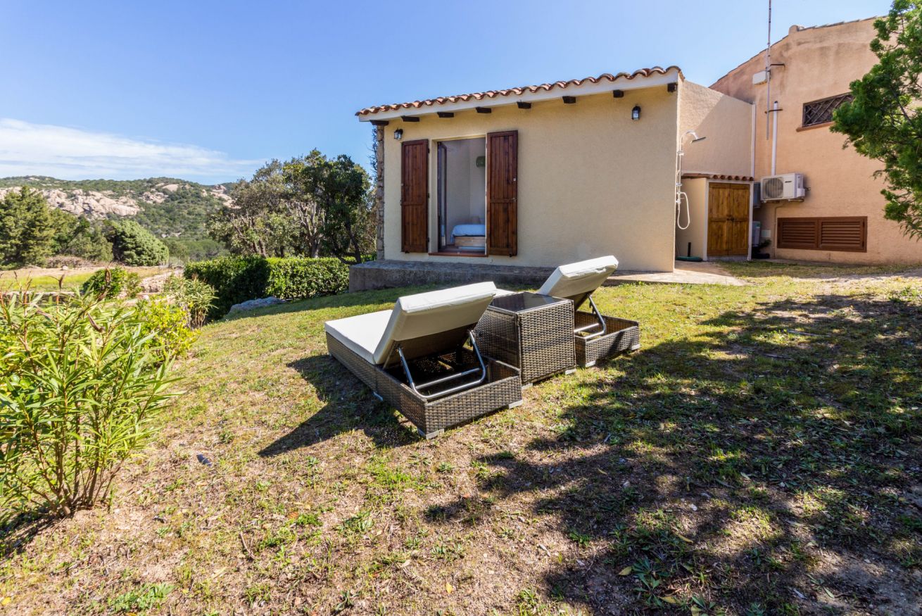 Property Image 2 - Villaggio Sa Luna Country Apt with Garden&Parking!