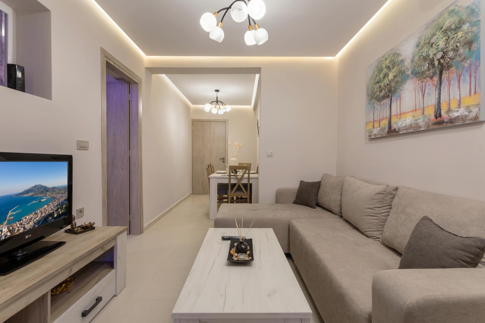 Property Image 1 - Evia’s Apartment - New Apartment In Town!