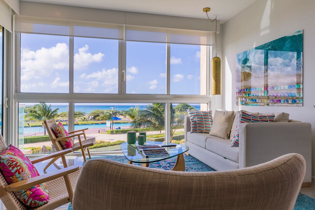Property Image 1 - Sparkling Comfy Condo with a Relaxing View of the Ocean