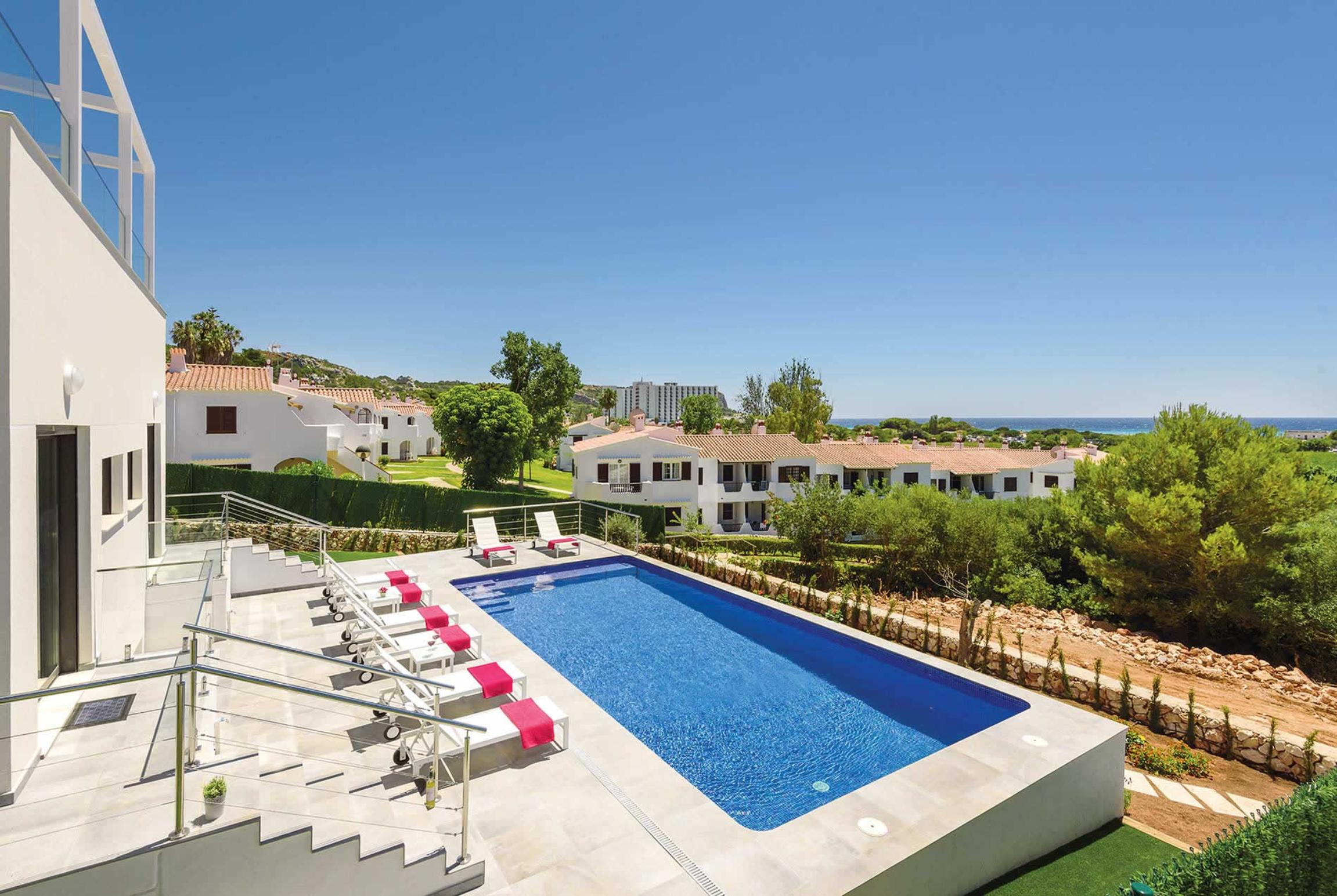 Property Image 2 - Awesome villa in Son Bou w/ 
