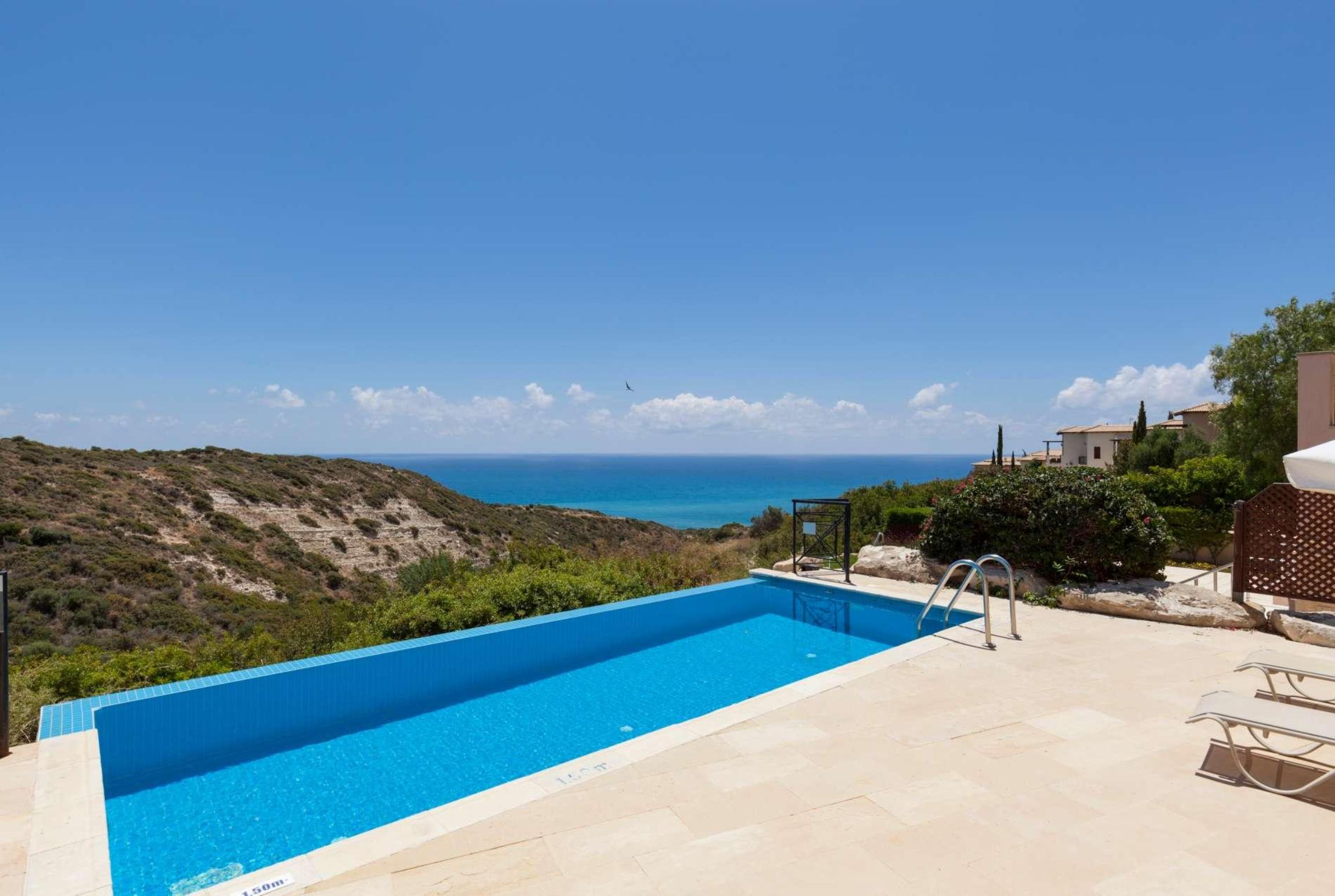 Property Image 2 - Sunny, modern villa with private pool