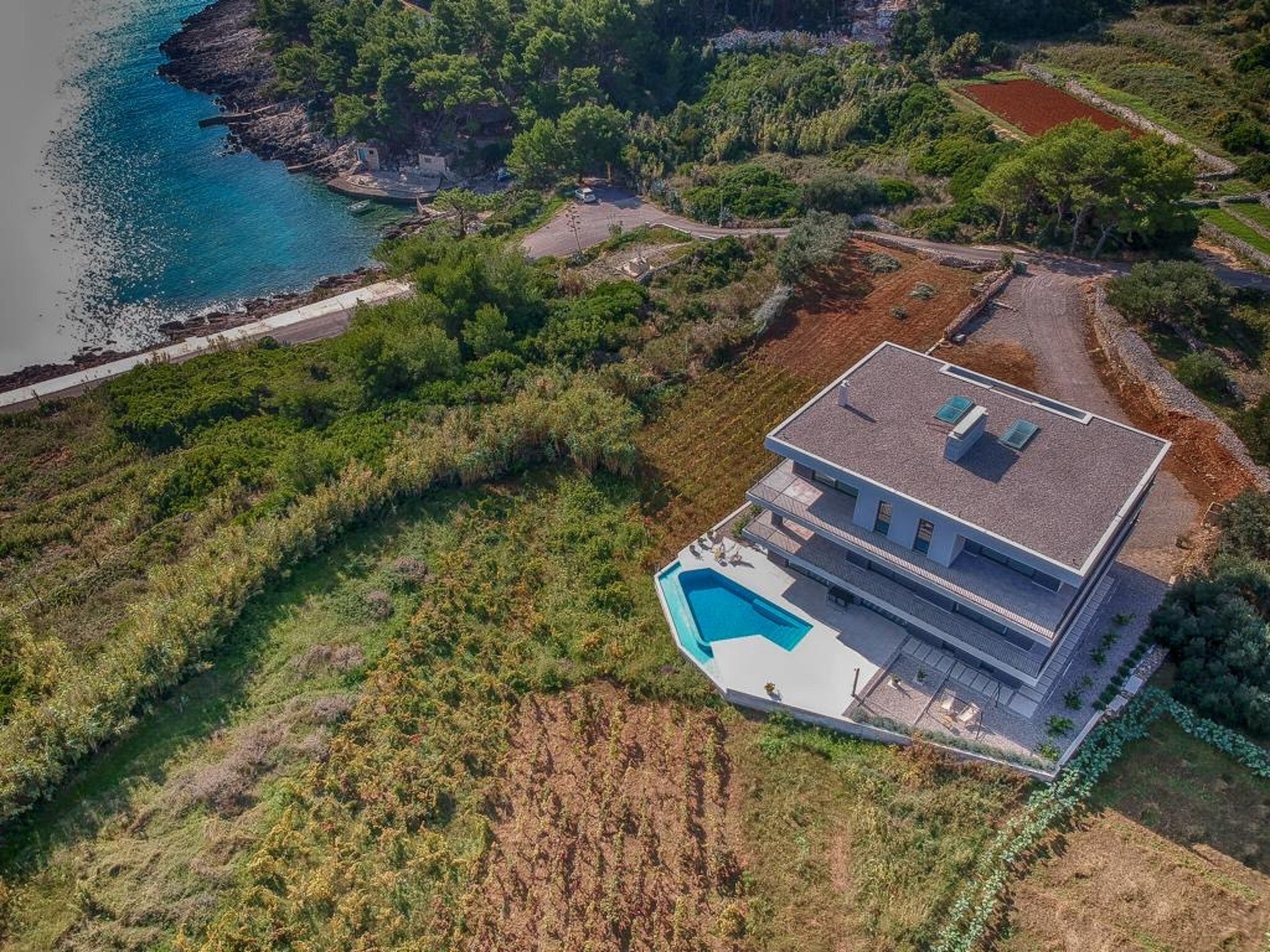 Property Image 1 - Incredible Contemporary Villa with Infinity Pool and Stunning Views