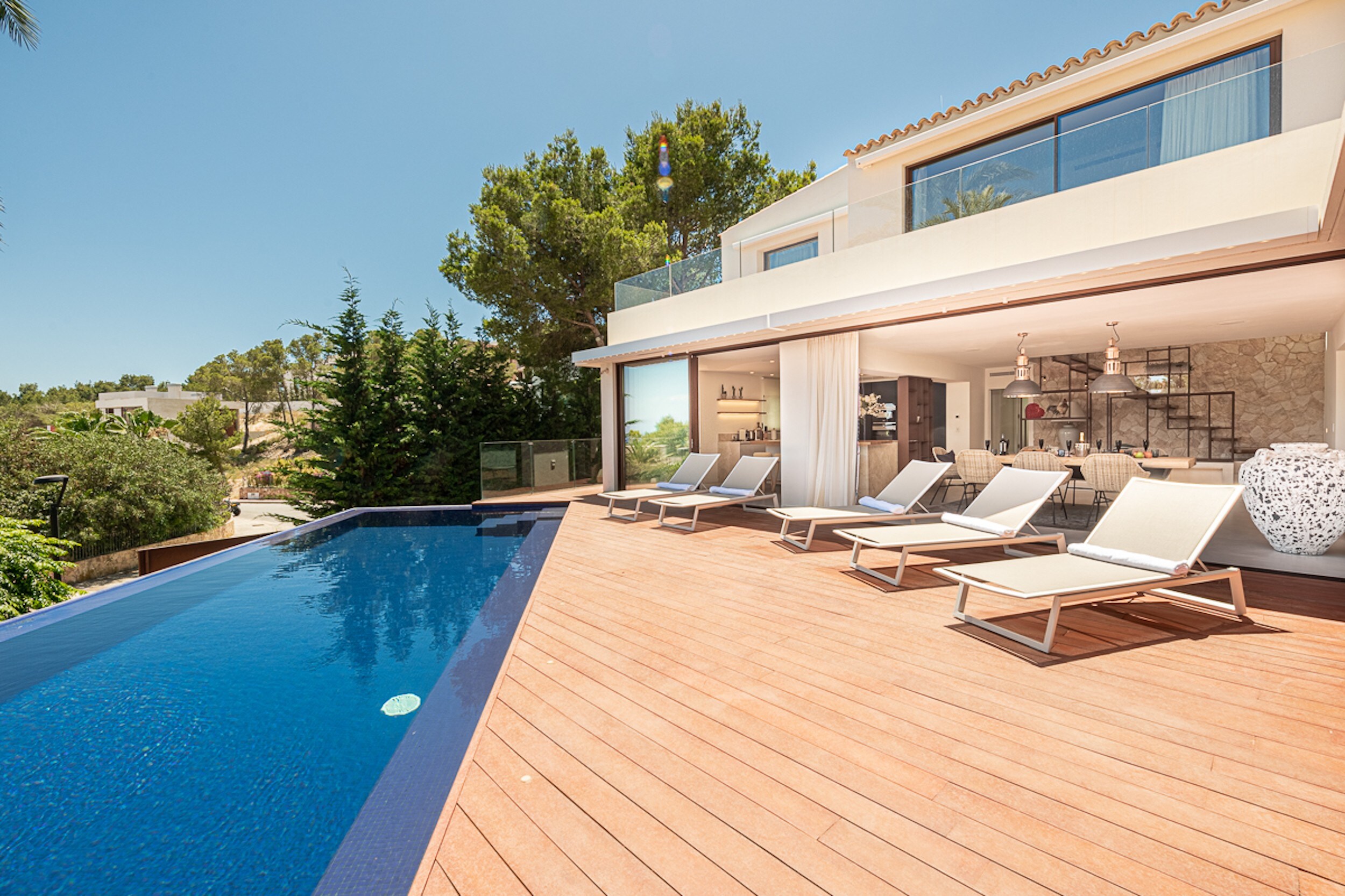 Property Image 2 - Casa Athalia | Ibiza Town