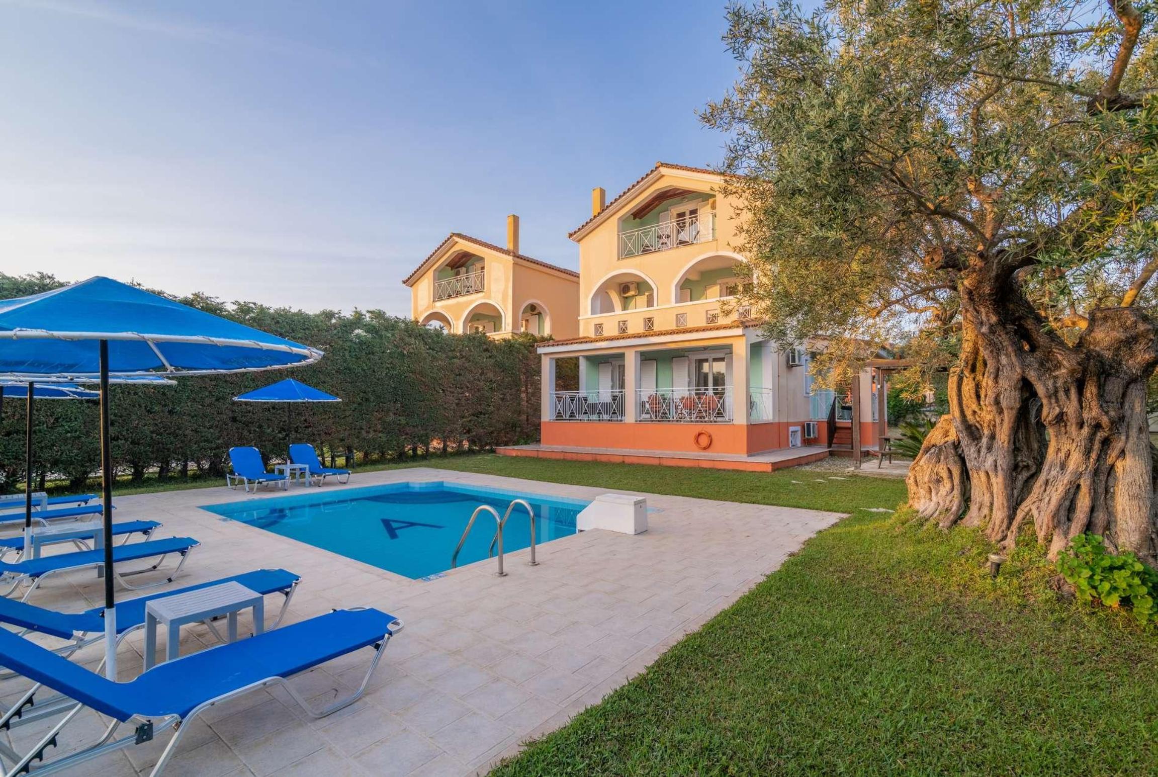Property Image 1 - Stunning villa in Akrotiri w/ 