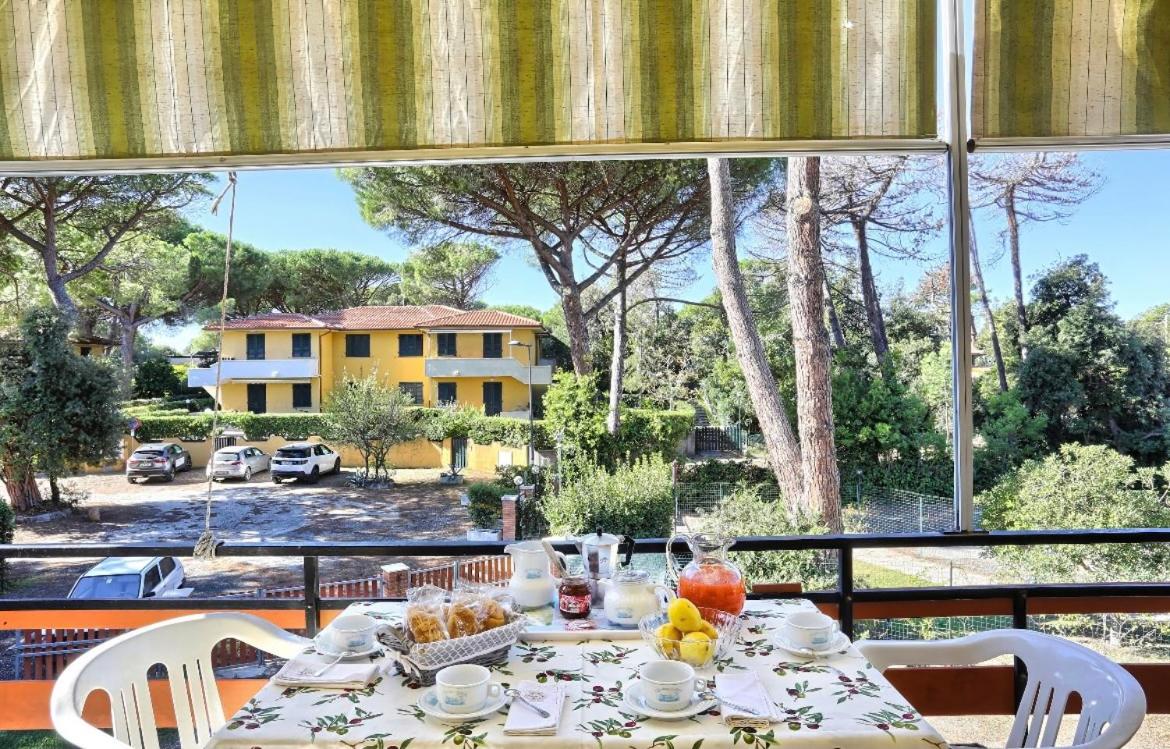 Property Image 2 - Seaside Apartment - Tuscany - Marina di Bibbona Riviera degli Etruschi