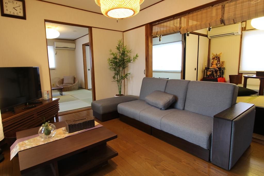 Property Image 2 - Delightful 4 bedrooms apartment in Kyoto 