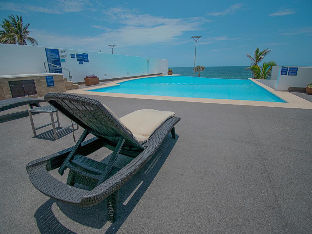 Property Image 2 - Horizon Sky Penthouse Oceanview Condo with Pool