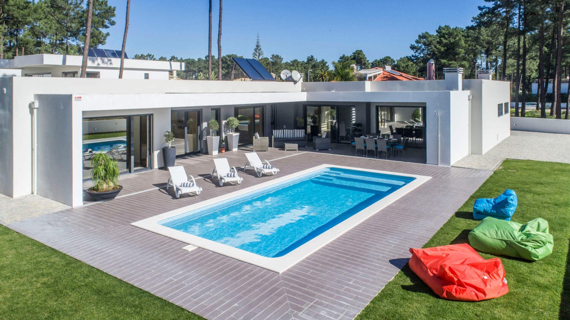 Property Image 1 - Villa do Moinho ii | Aroeira | Portugal