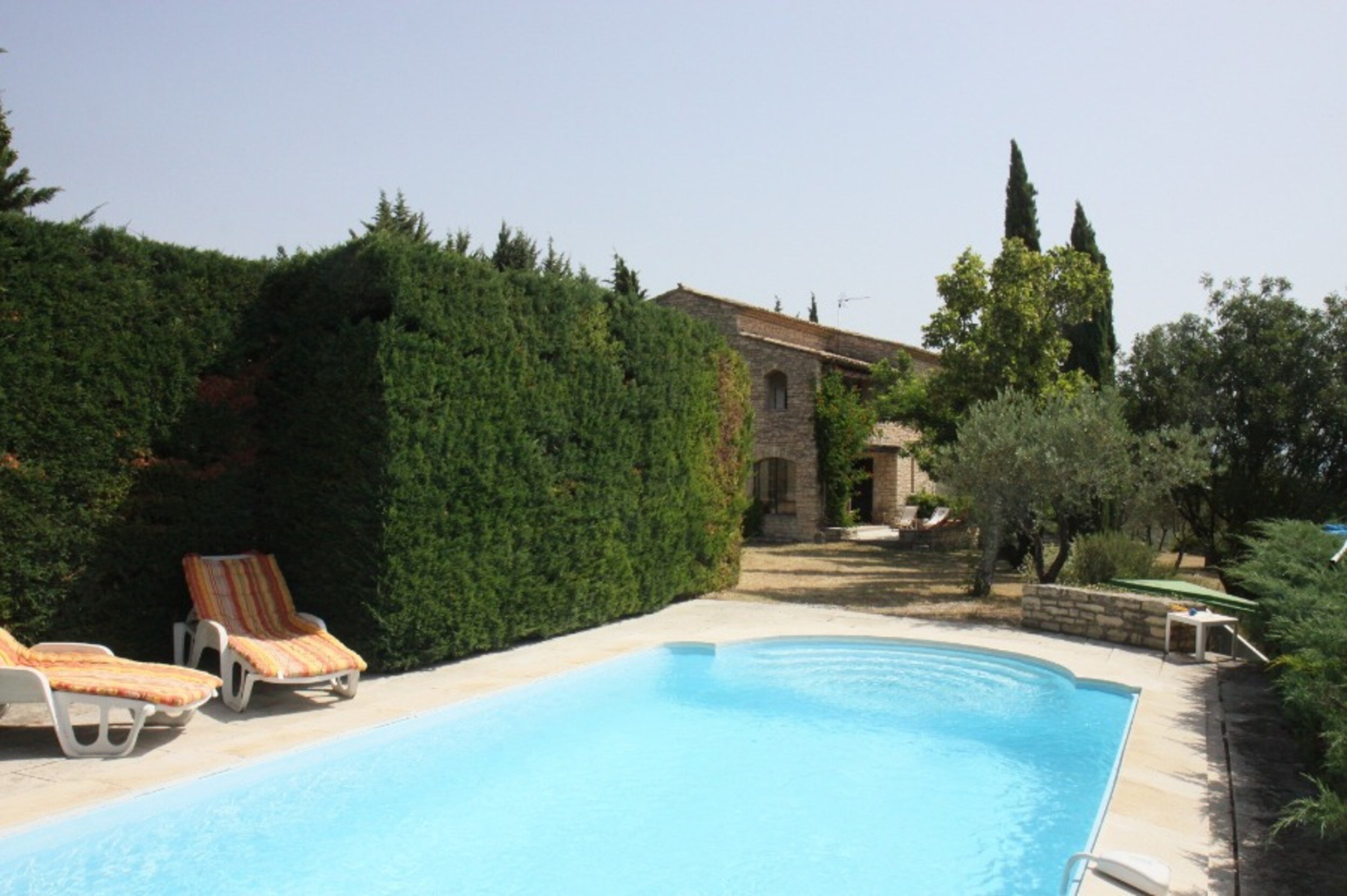 Property Image 1 - La Familiale - Cozy villa with pool