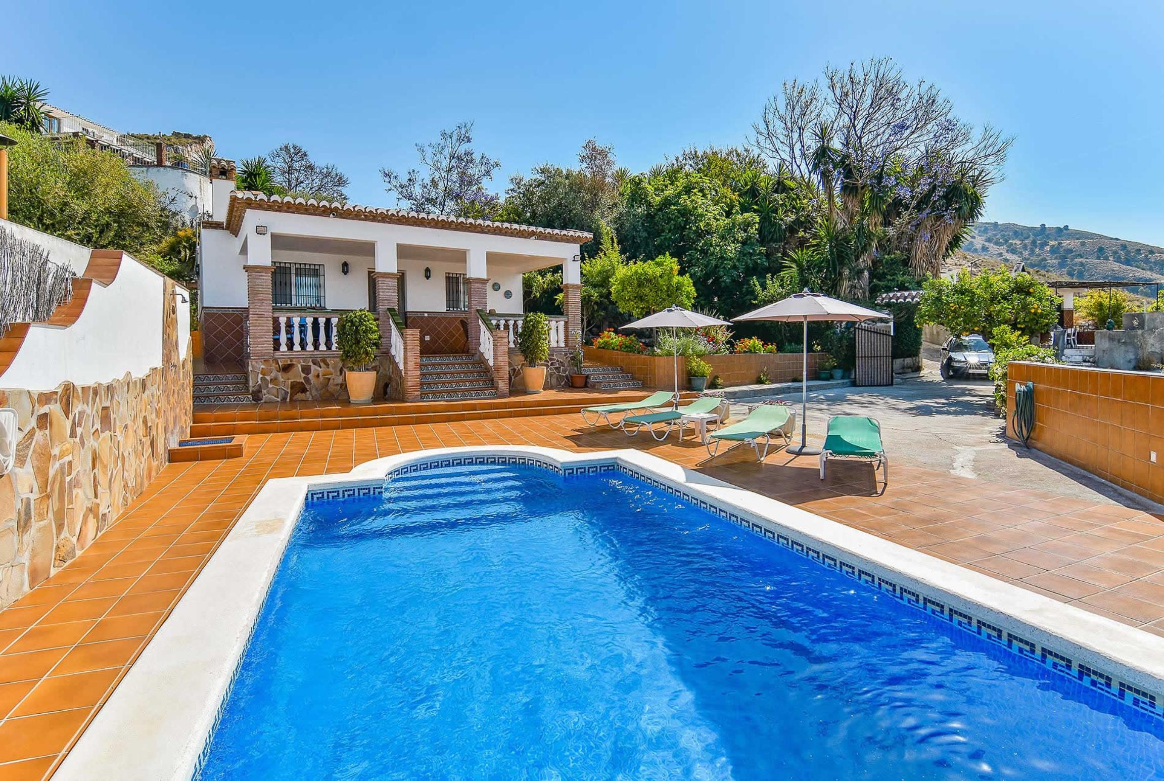 Property Image 1 - Marvelous Classic Villa with Spacious Sun Terrace