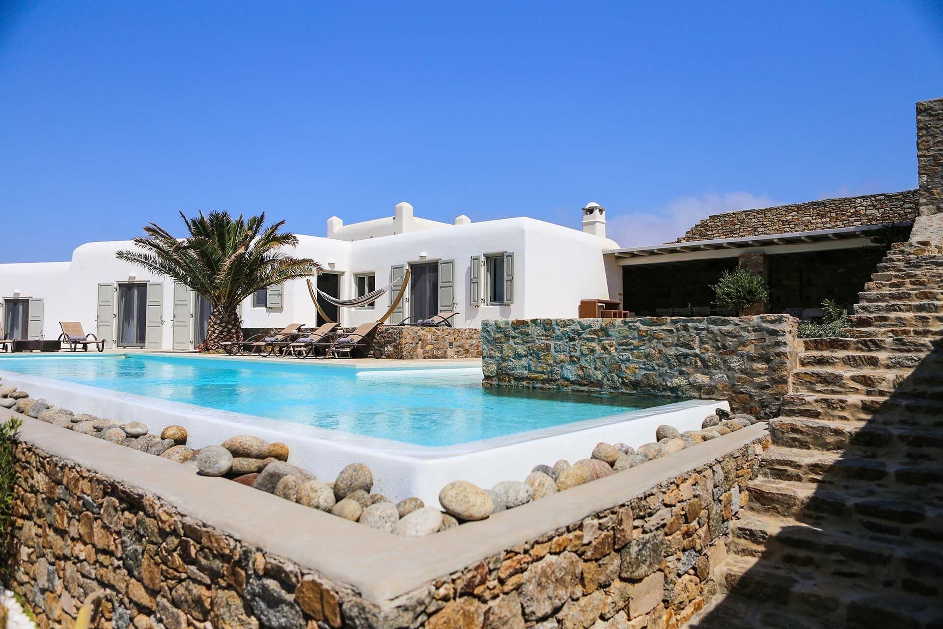 Property Image 1 - Mykonos Sea Haven Villa