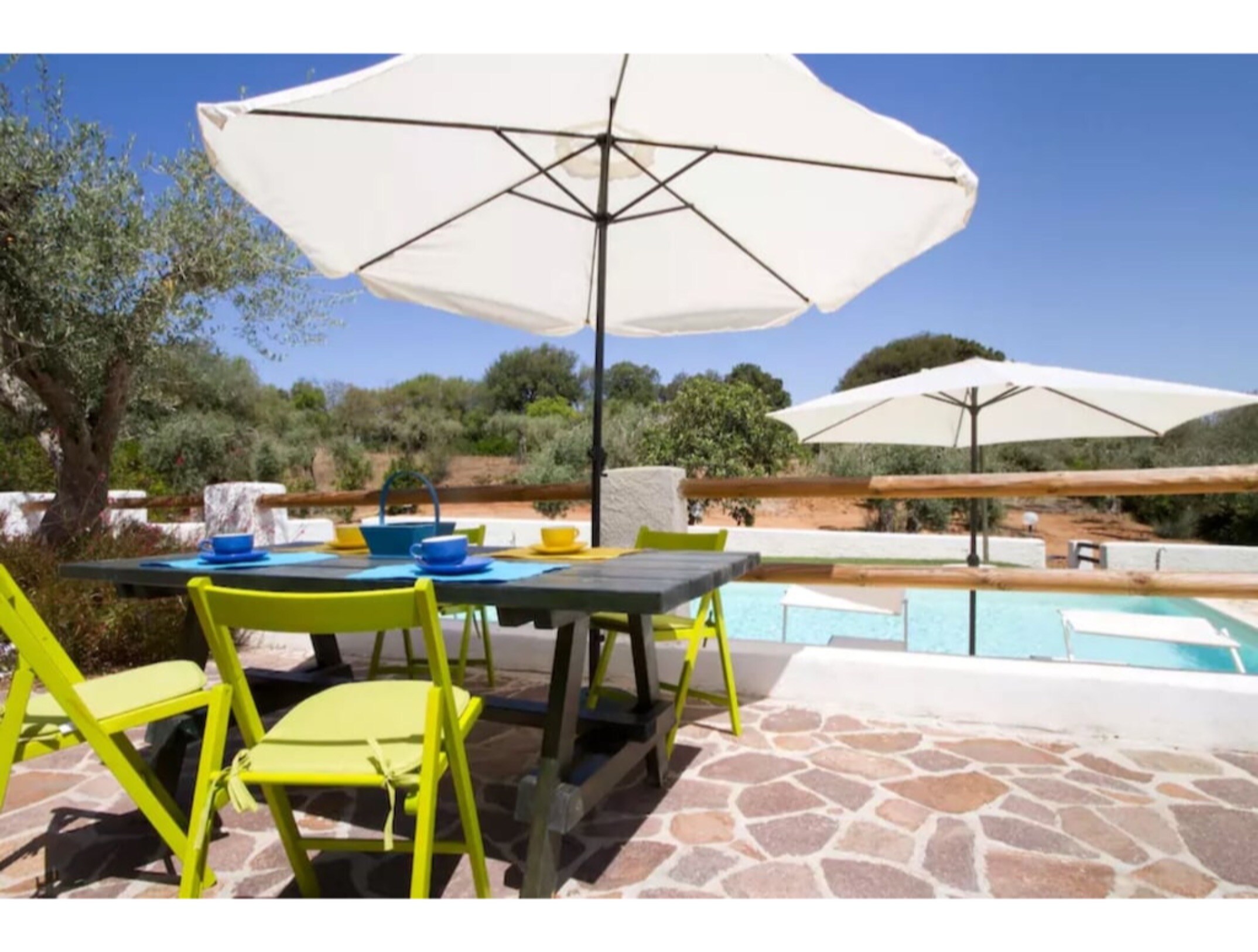 Property Image 2 - Alghero, Villa Melissa with swimming pool ideal for 6 people
