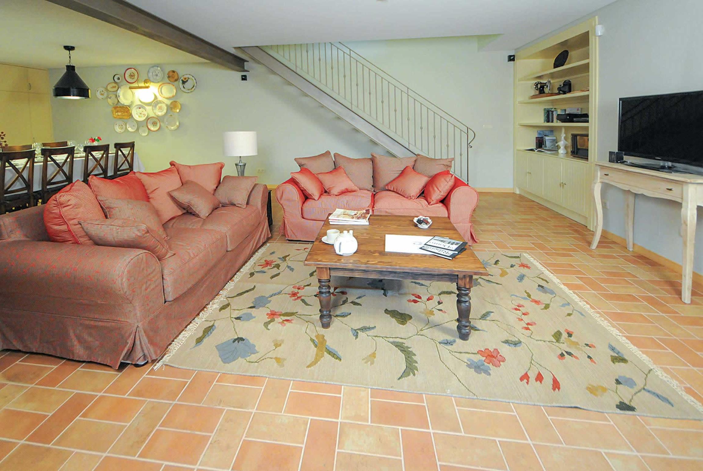 Property Image 2 - Beautifully Restored Villa in Ideal Location