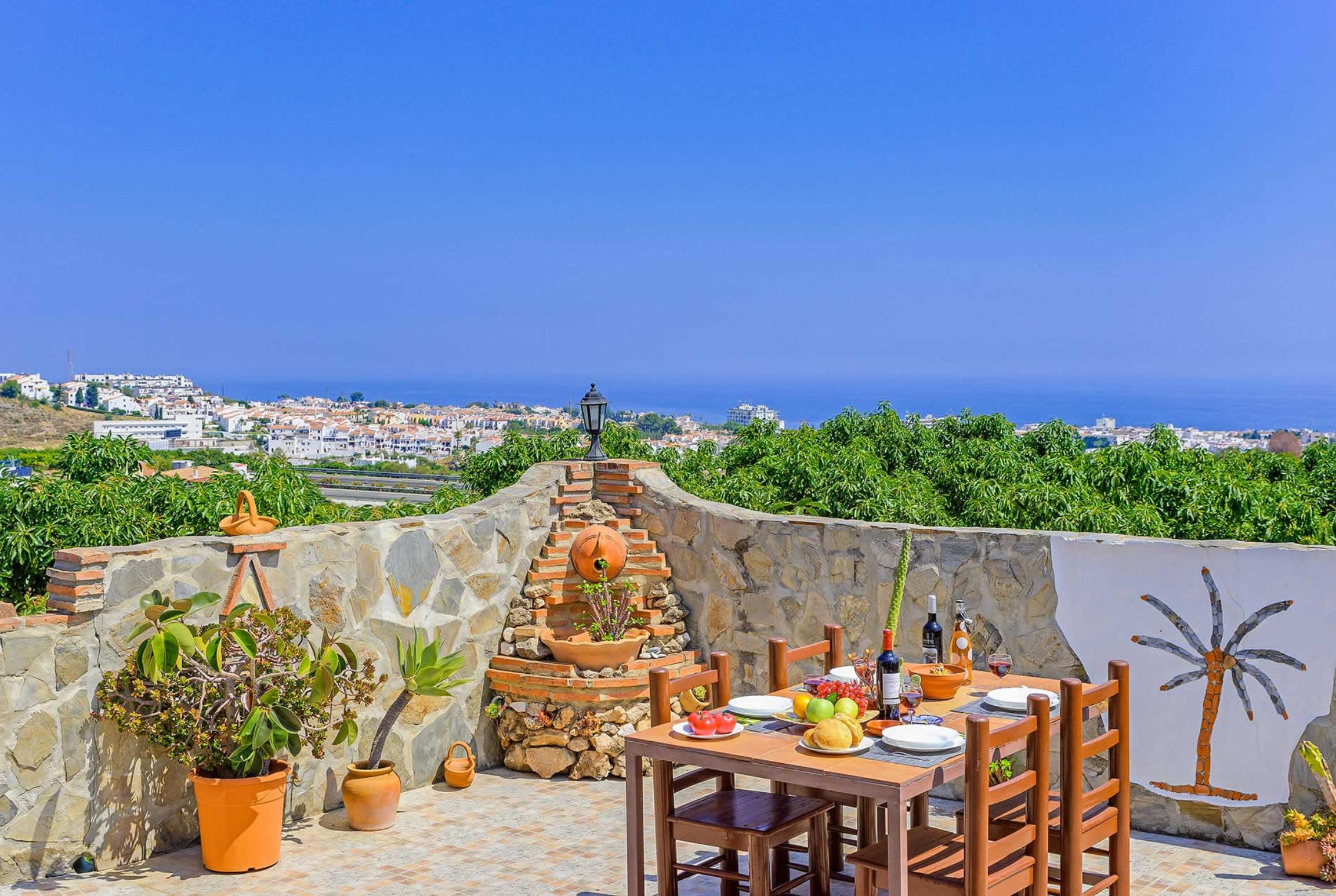 Property Image 2 - Secluded Classic Villa with Lovely Terrace and BBQ