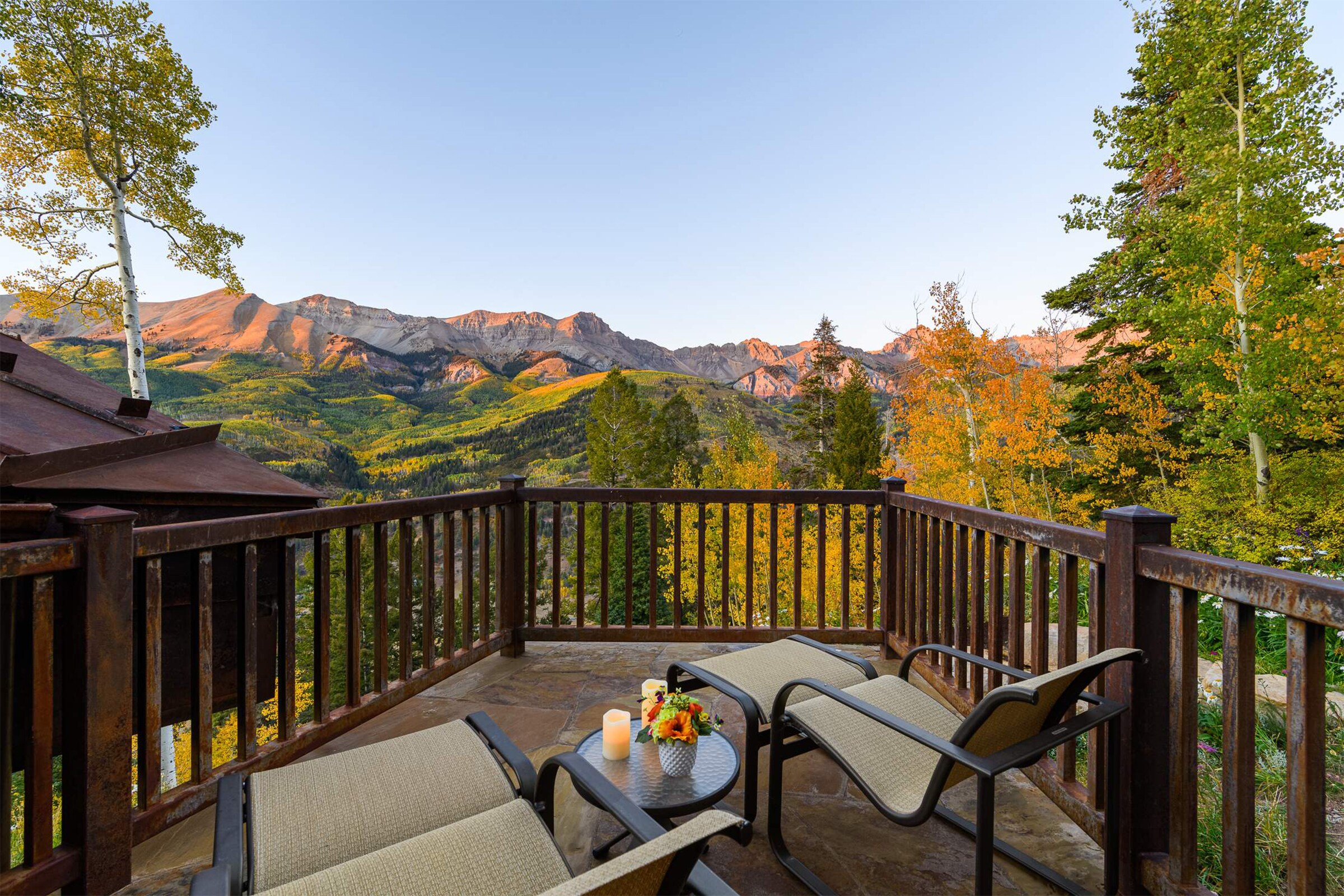 Property Image 1 - Extraodinary Mountainside Home | Sweeping Views, Fireplace, Hot Tub | The Ascent