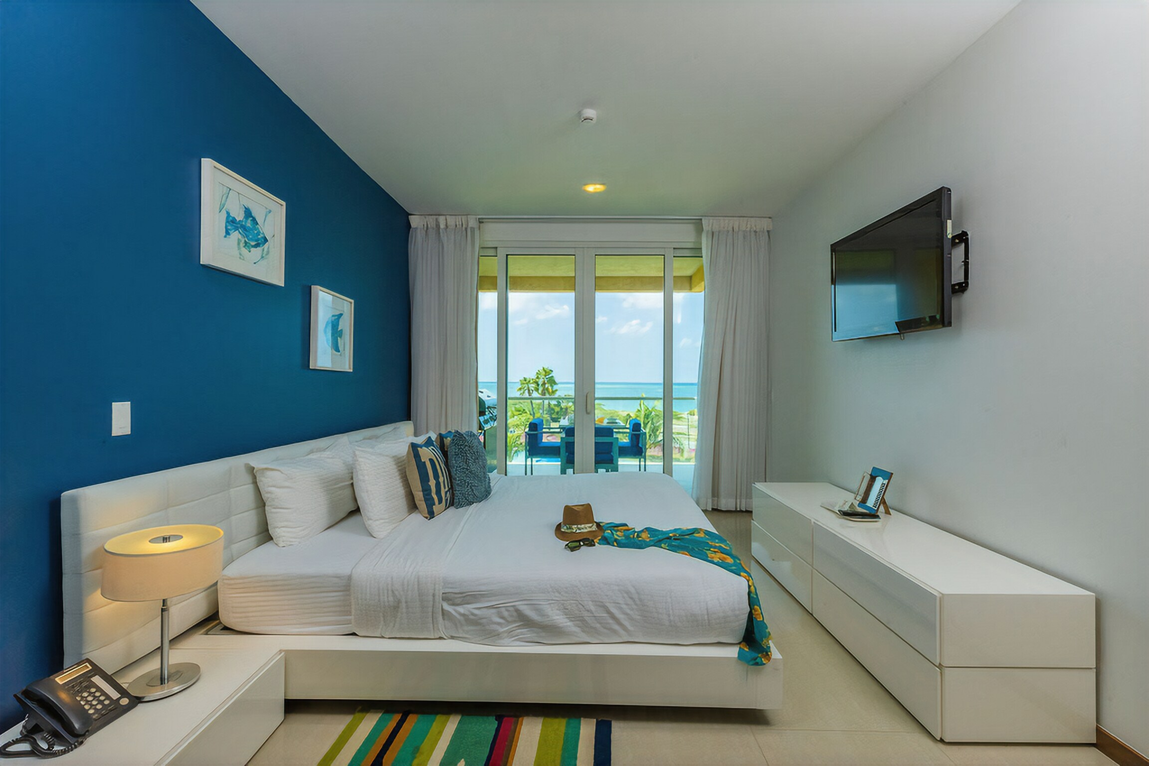 Property Image 2 - Nice Modern Apartment with Amazing Ocean Views