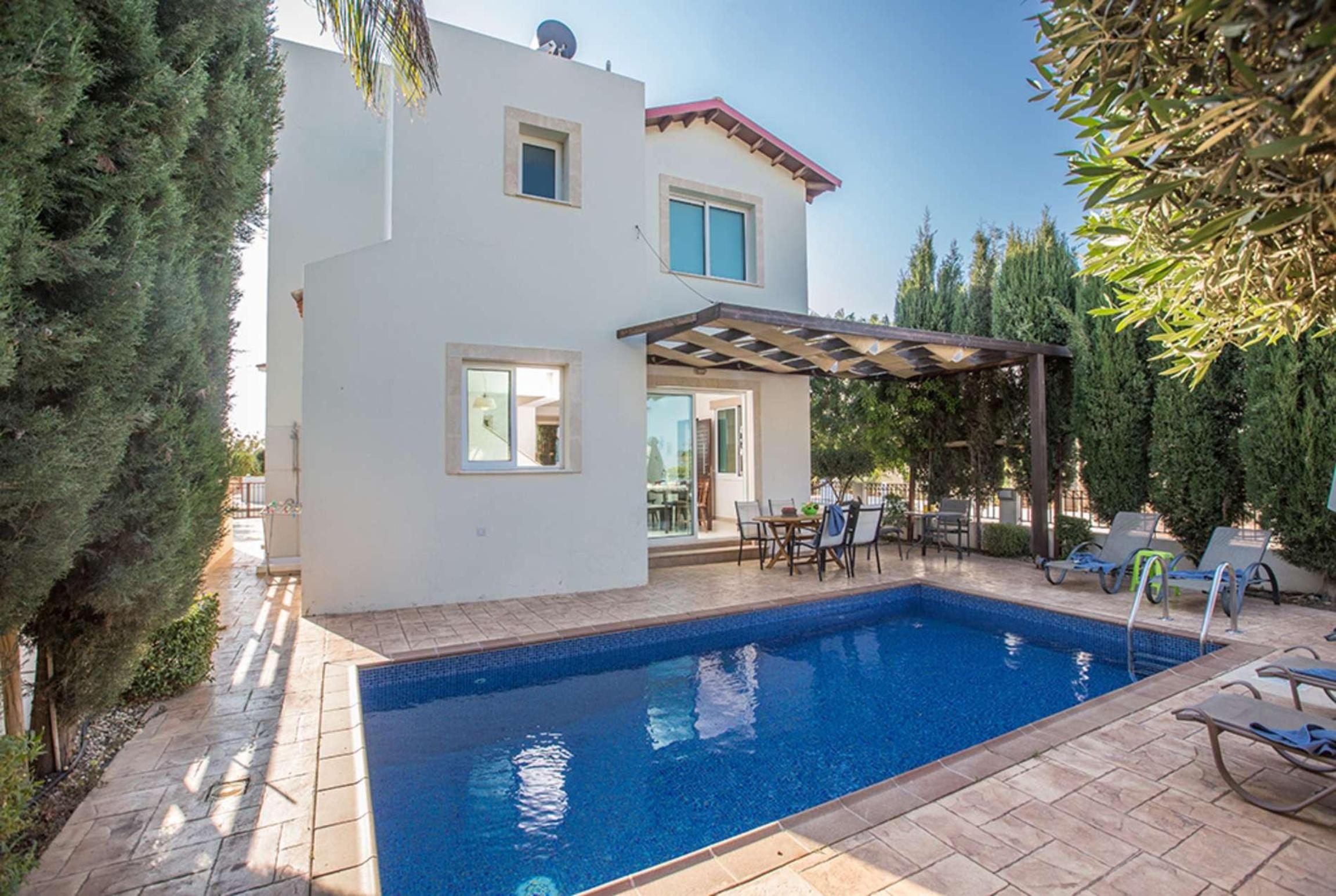 Property Image 1 - Lovely villa perfect for families, great location