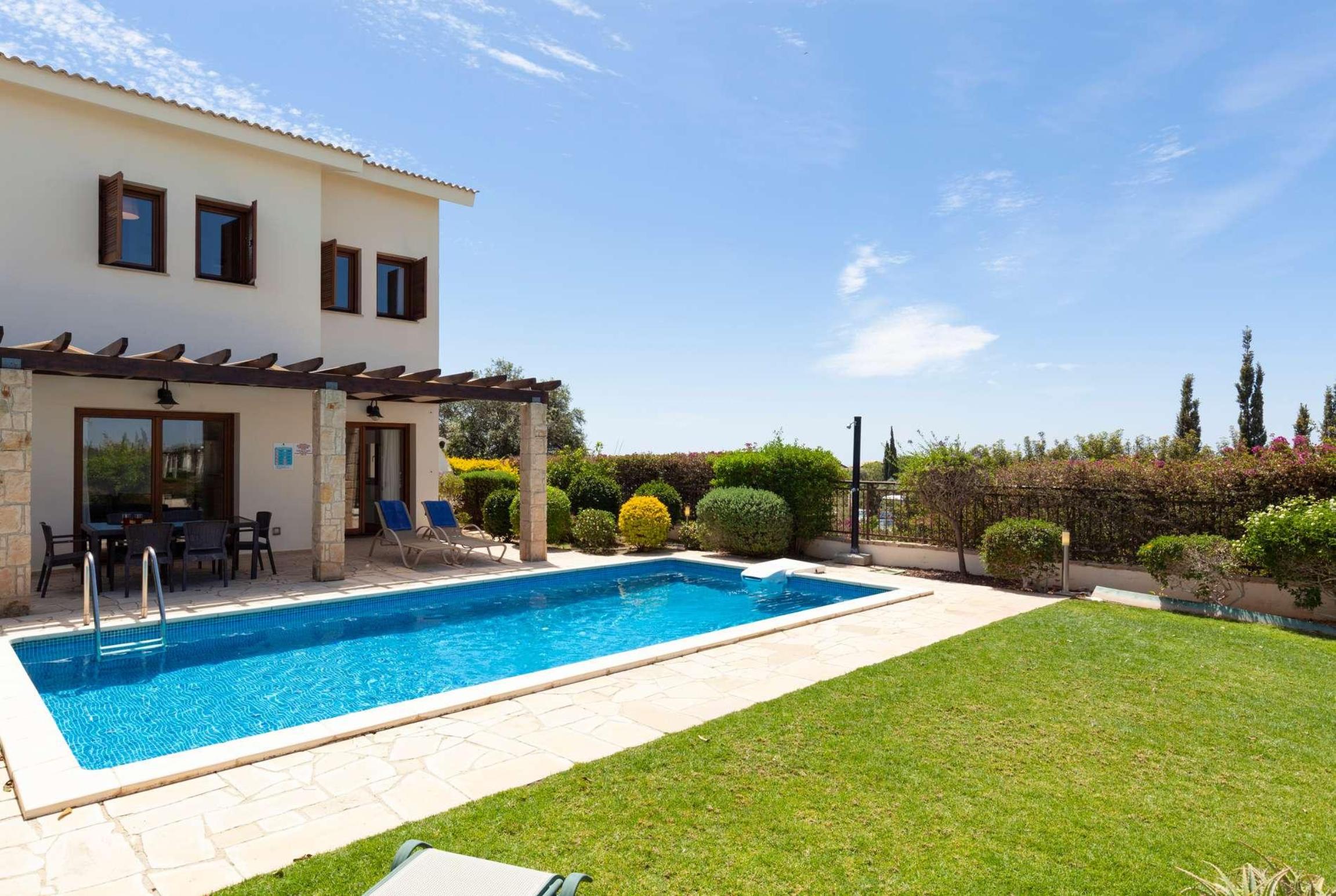 Property Image 1 - Stylish villa w/ private pool, BBQ, A/C & Wi-Fi