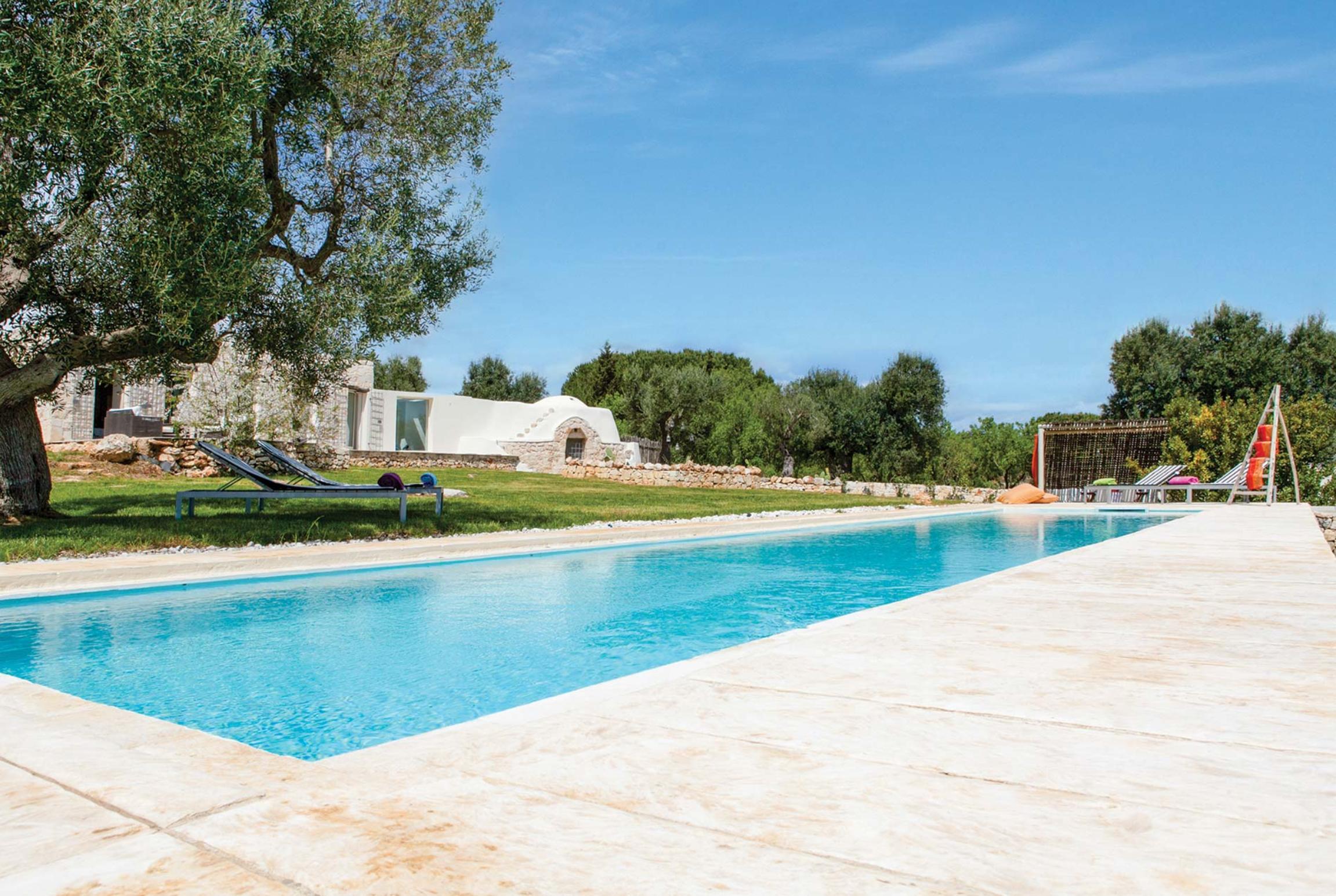 Property Image 1 - Awesome villa in Ostuni w/ 