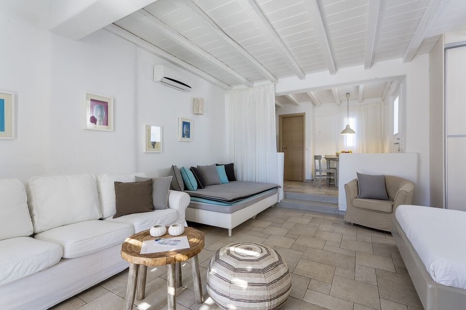 Property Image 1 - Villa Del Sol Mykonos Junior Suite