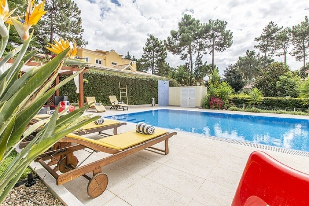 Property Image 1 - Villa Alecrim | Aroeira | Lisbon Coast