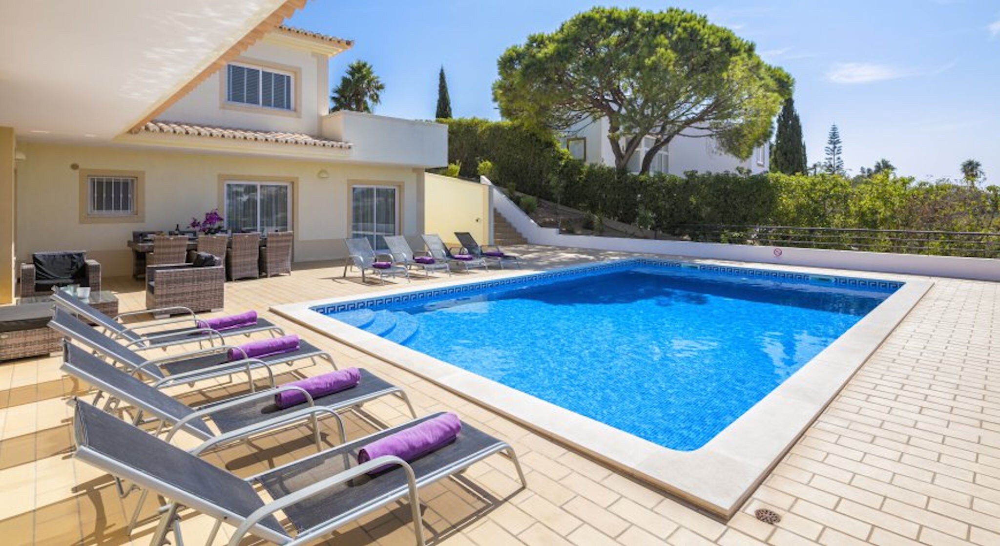 Property Image 2 - Villa Andorinha | Carvoeiro | Algarve
