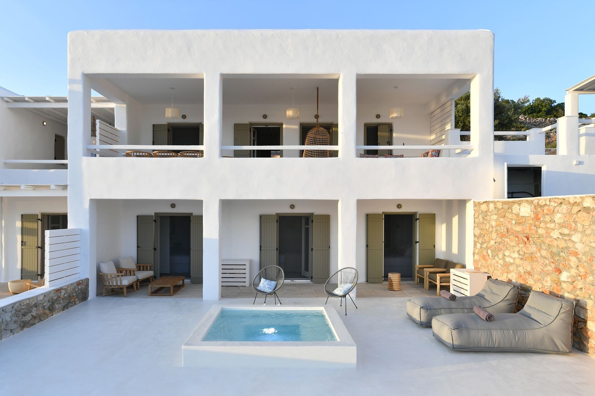 Property Image 1 - Villa Ianthe | Glisidia | Paros