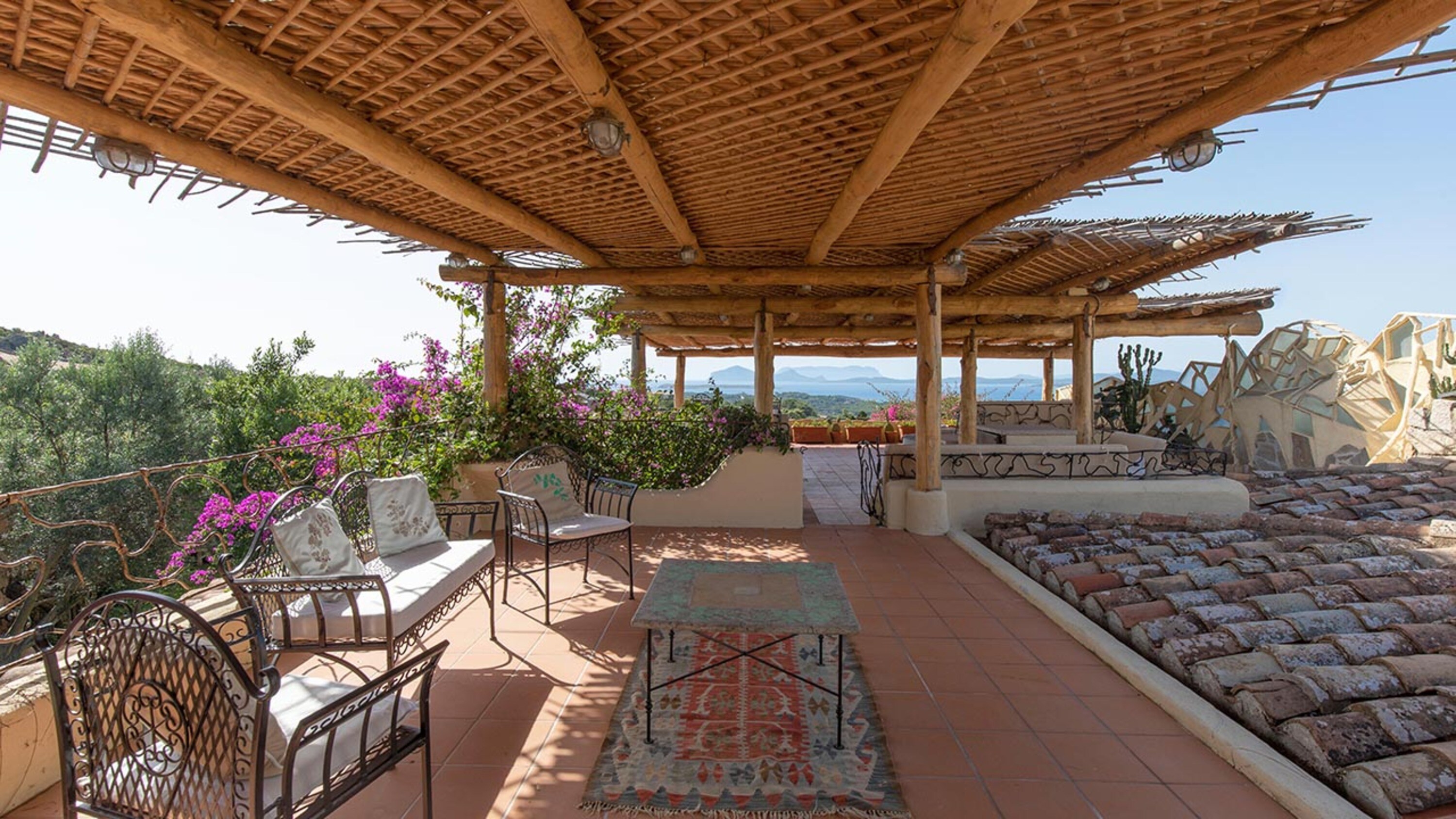 Property Image 2 - Luxury Villa at Pevero Golf – Costa Smeralda.
