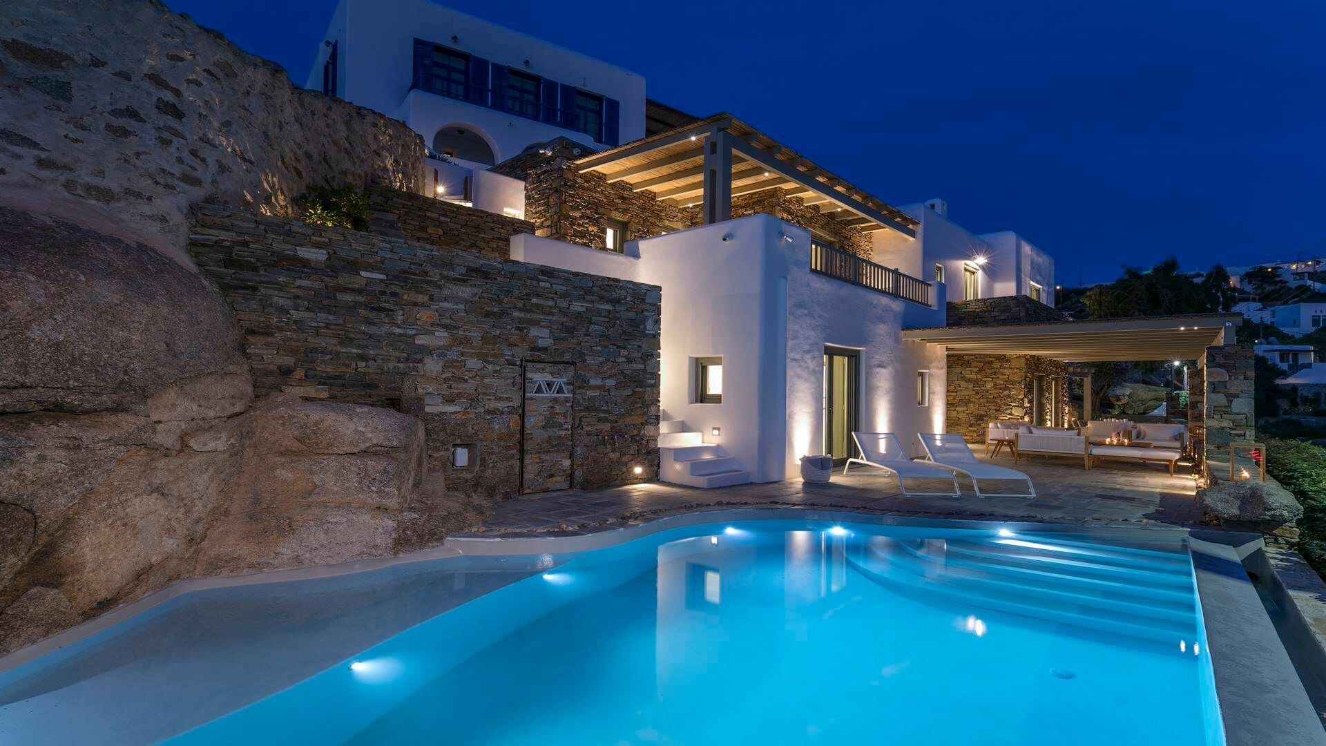 Property Image 1 - Mykonos Themis Villa