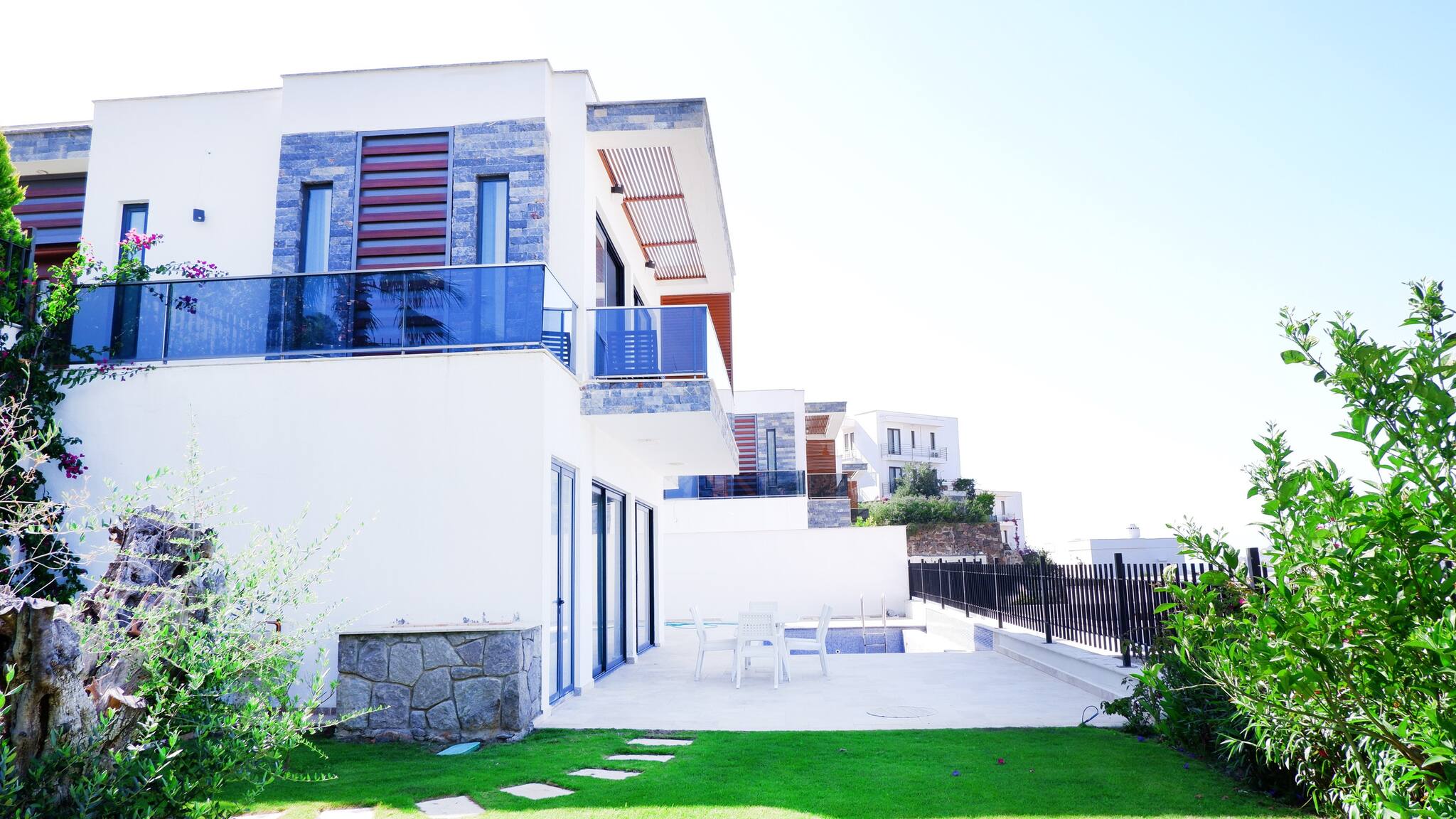 Property Image 1 - 4 Bedroom Villa with Great View Close to Yalikavak Marina
