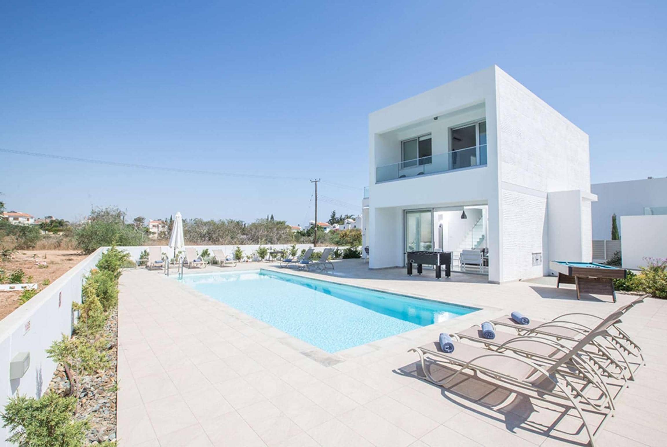 Property Image 1 - Lovely villa perfect for families, great location