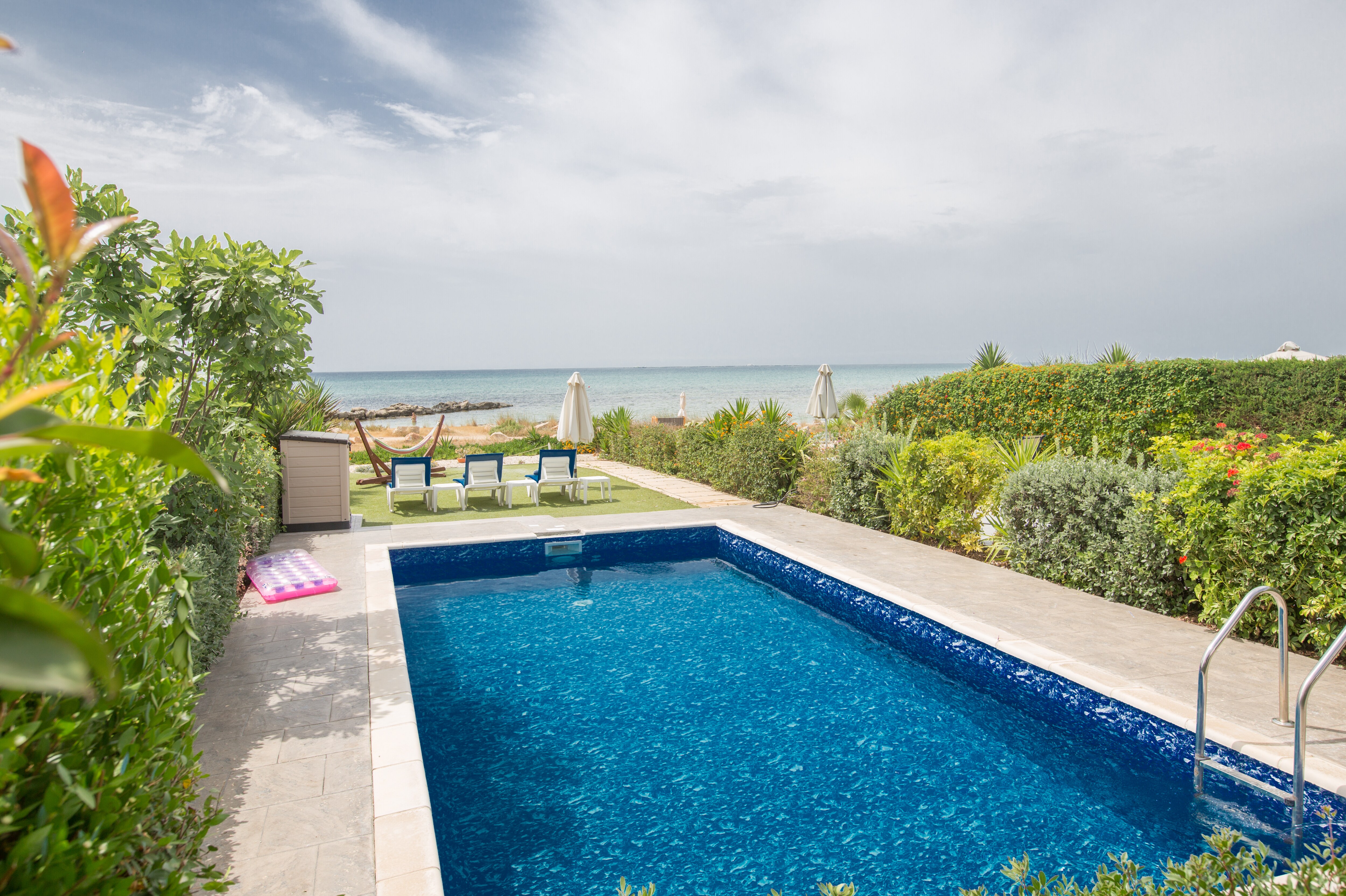 Property Image 1 - Villa Suri, Luxury Seafront Villa