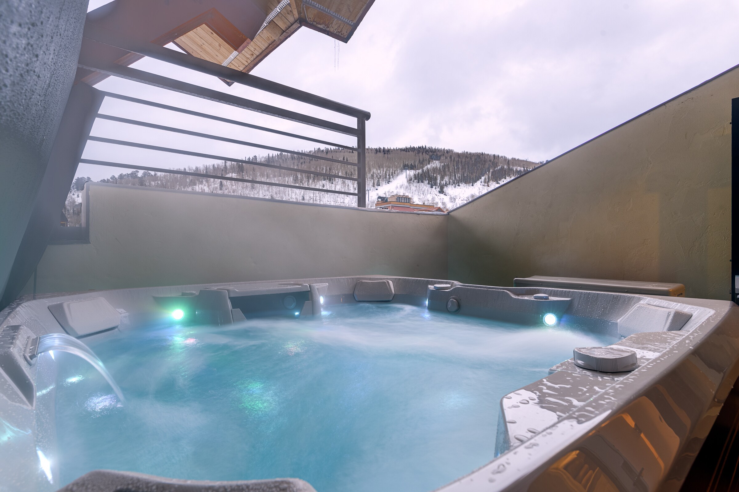 Property Image 1 - Penthouse Living | Heart of Mountain Village, Hot Tub | Overlook at Granita