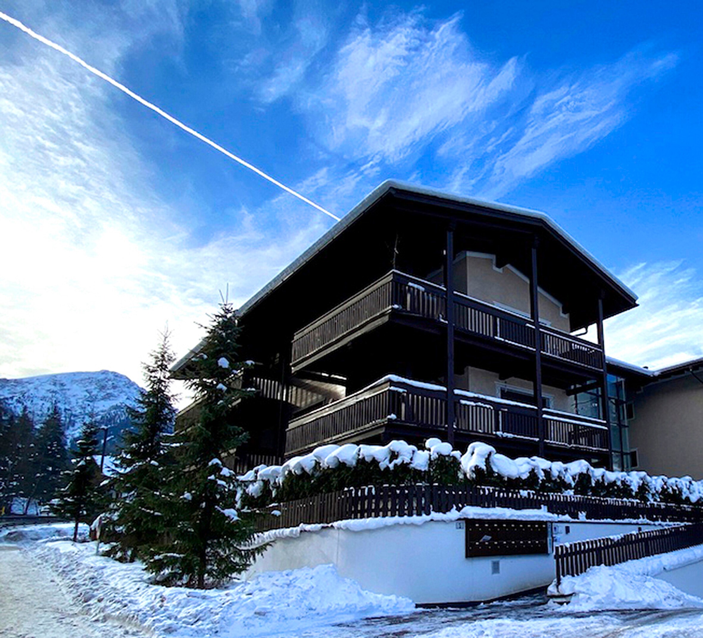 Property Image 2 - Apartment on the ski slopes at Plan de Corones