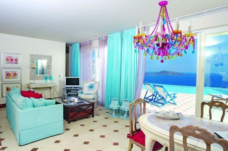 Property Image 2 - Two Bedroom Executive Spa Villa | private heated pool & Sea View