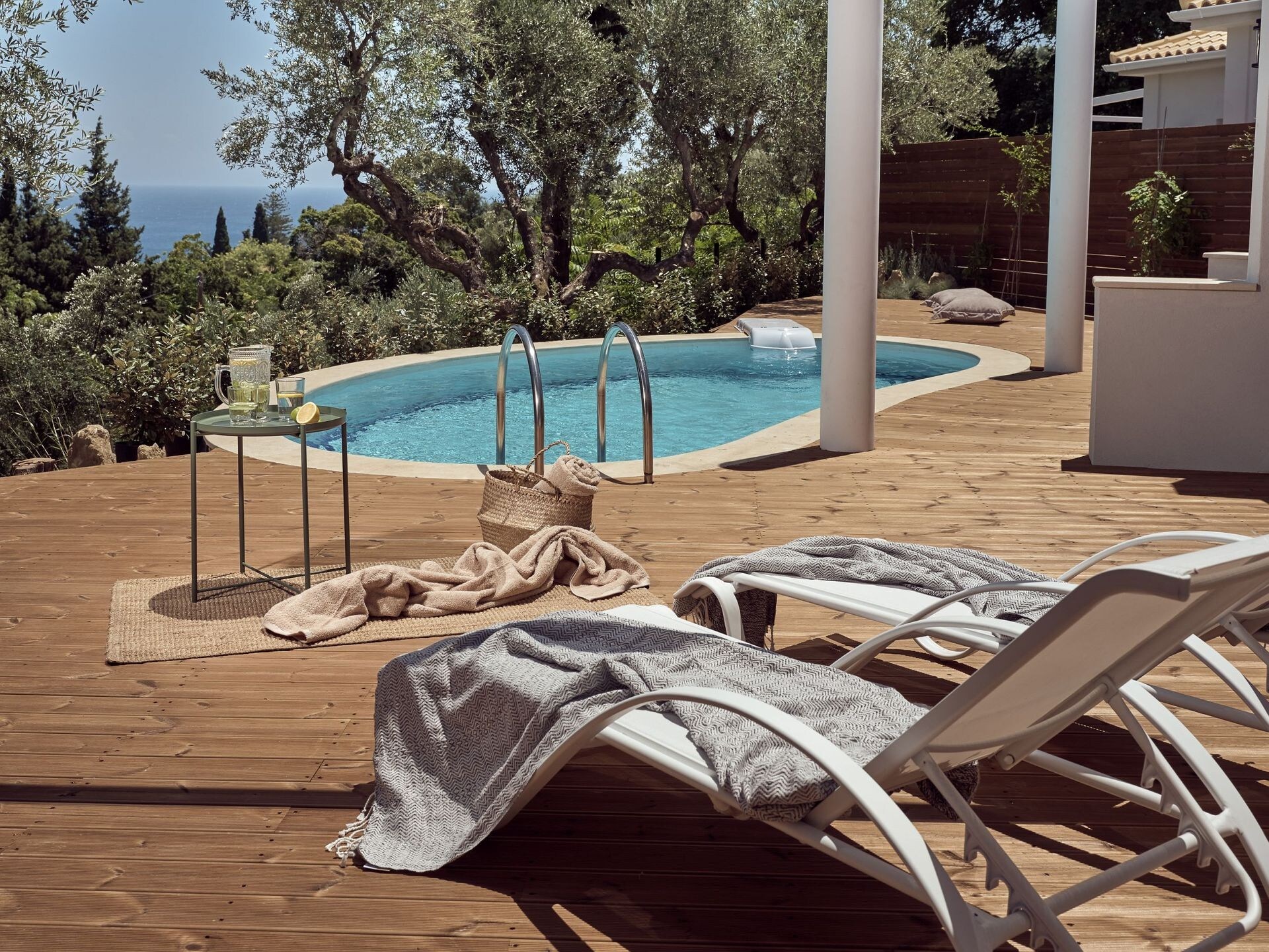 Property Image 1 - Chris & Jo Villas Zakynthos Villa Jo - 3 bedrooms & private pool