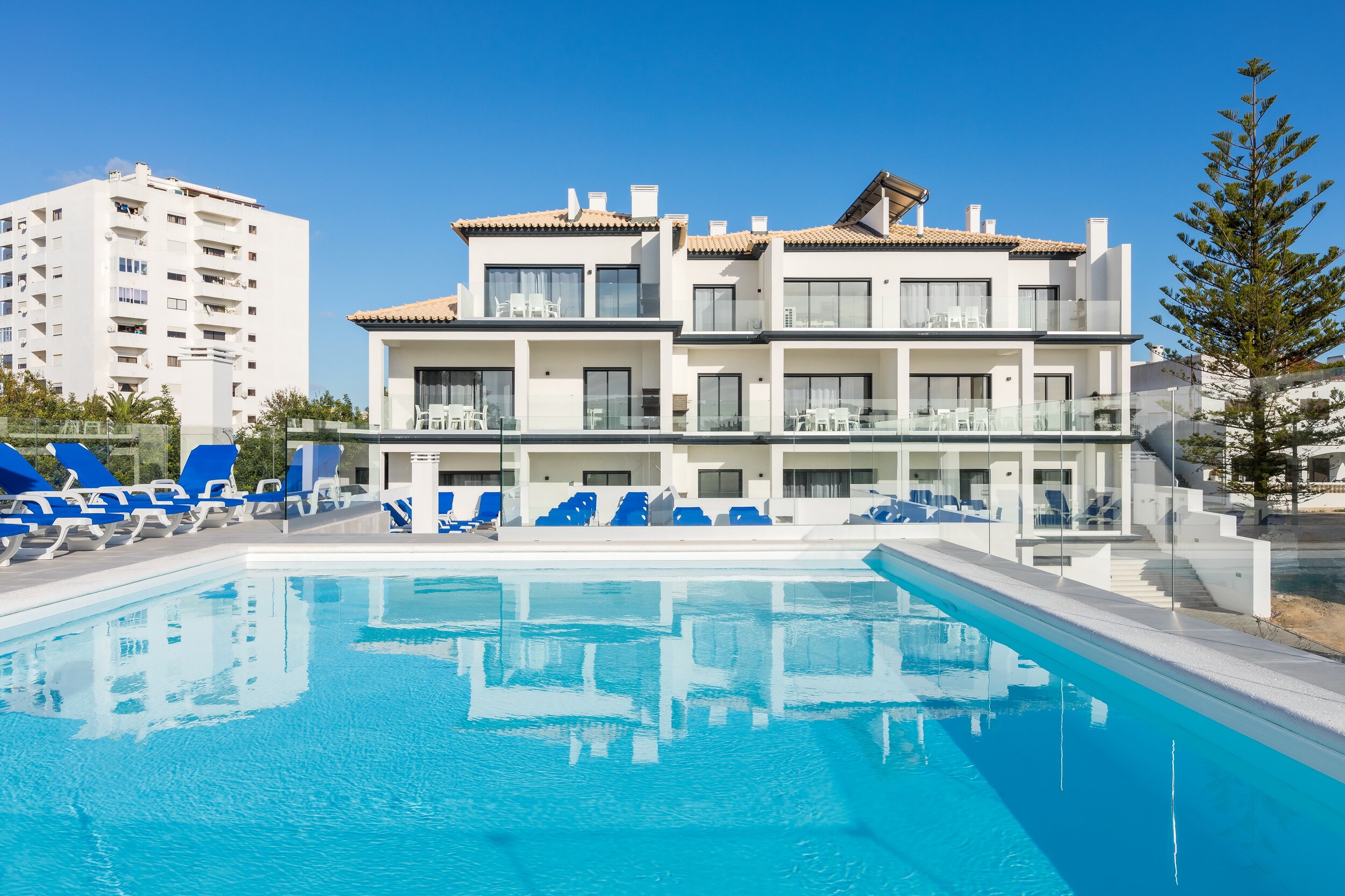 Property Image 1 - Correeira Luxury Residence T2 C- Albufeira, Pools, Wifi, Bbq, Beach
