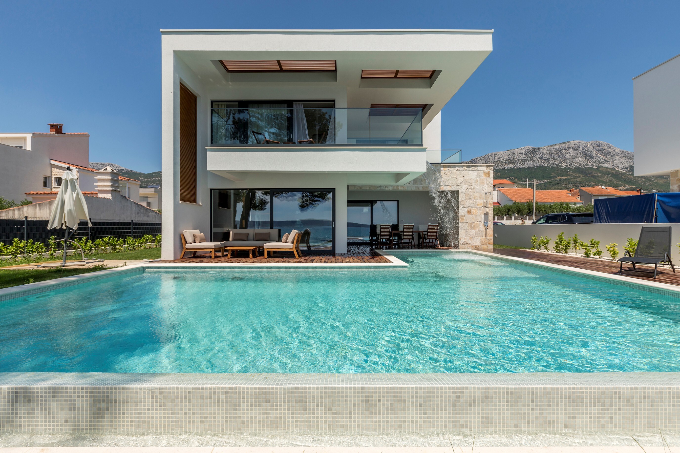 Property Image 1 - Villa Barbarella  | Split