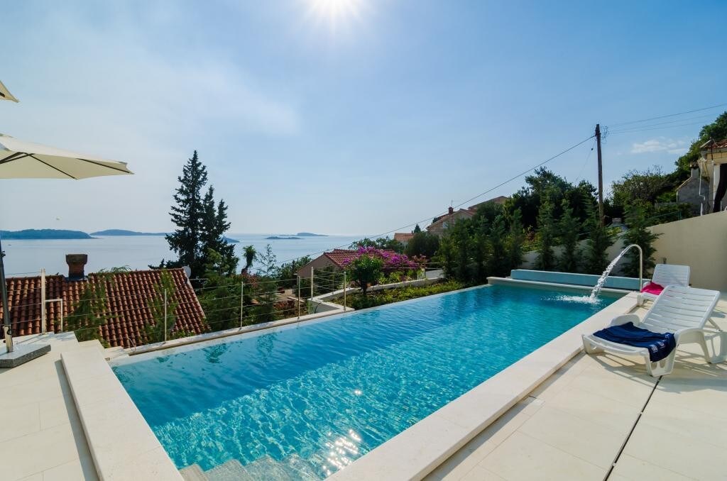 Property Image 1 - Sea View Fabulous Modern Villa with Exquisite Pool