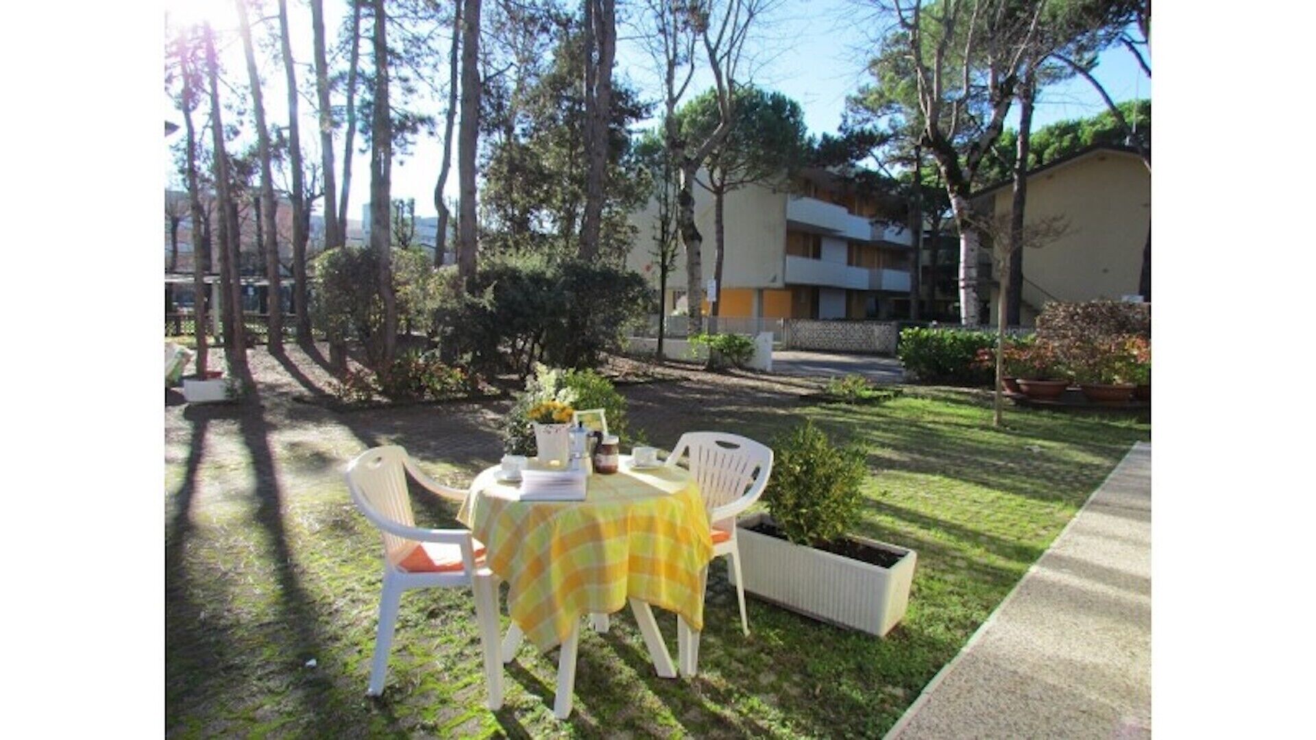 Property Image 1 - Beautiful and cozy one bedroom apartment 300 meters from the beach