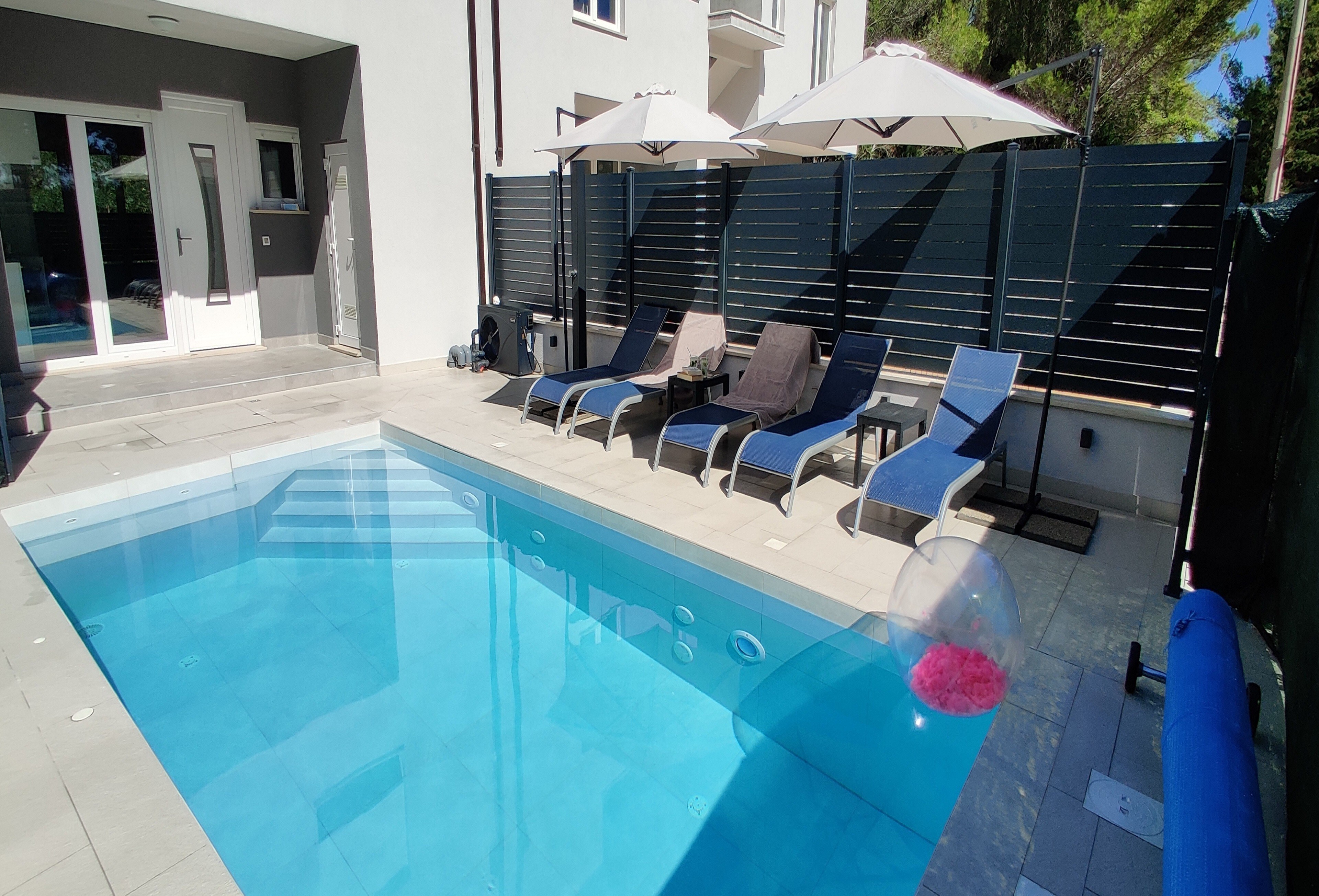 Property Image 1 - Dubrovnik Trendy Apartment with Private Pool