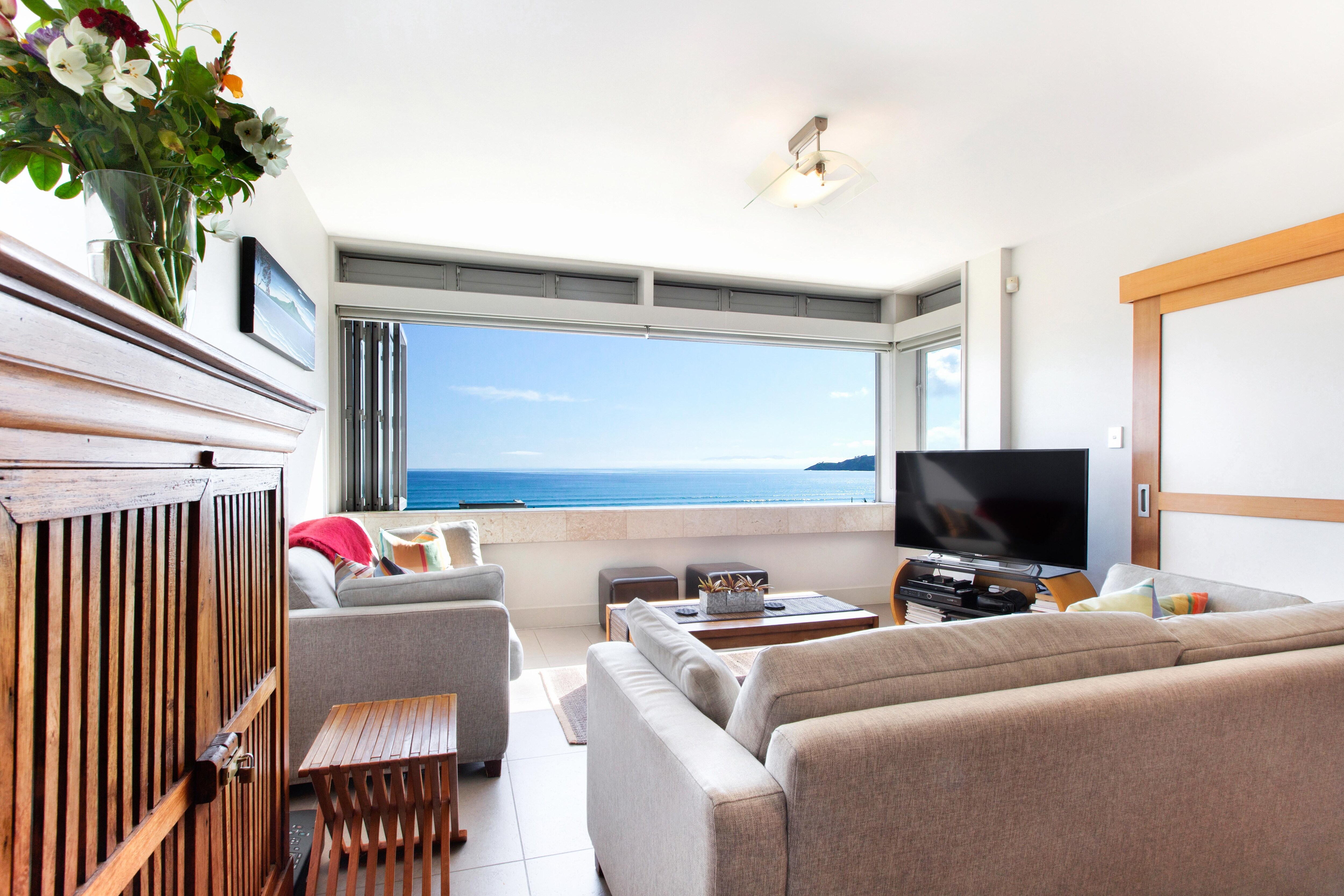 Property Image 1 - Apartment on the Beach - The Sands Unit 21