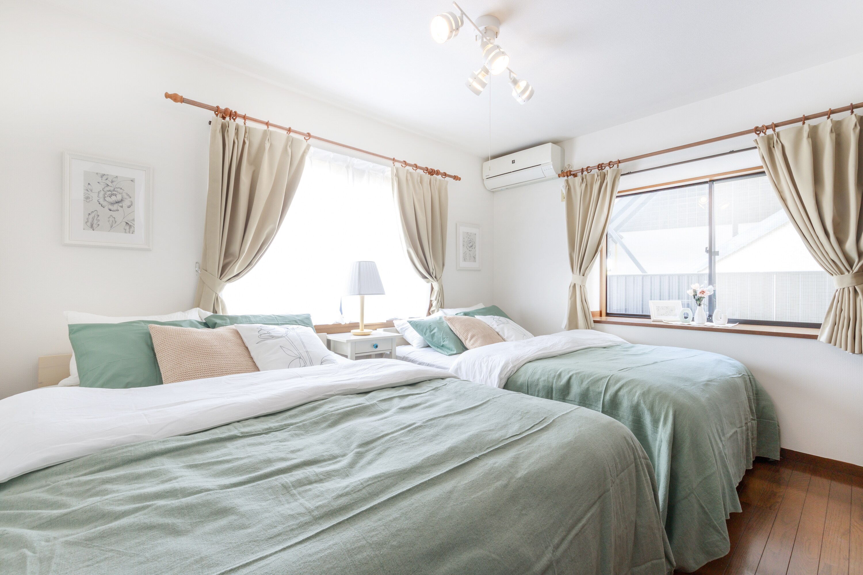 Property Image 1 - Comfortable 2 bedrooms apartment near Enoshima  