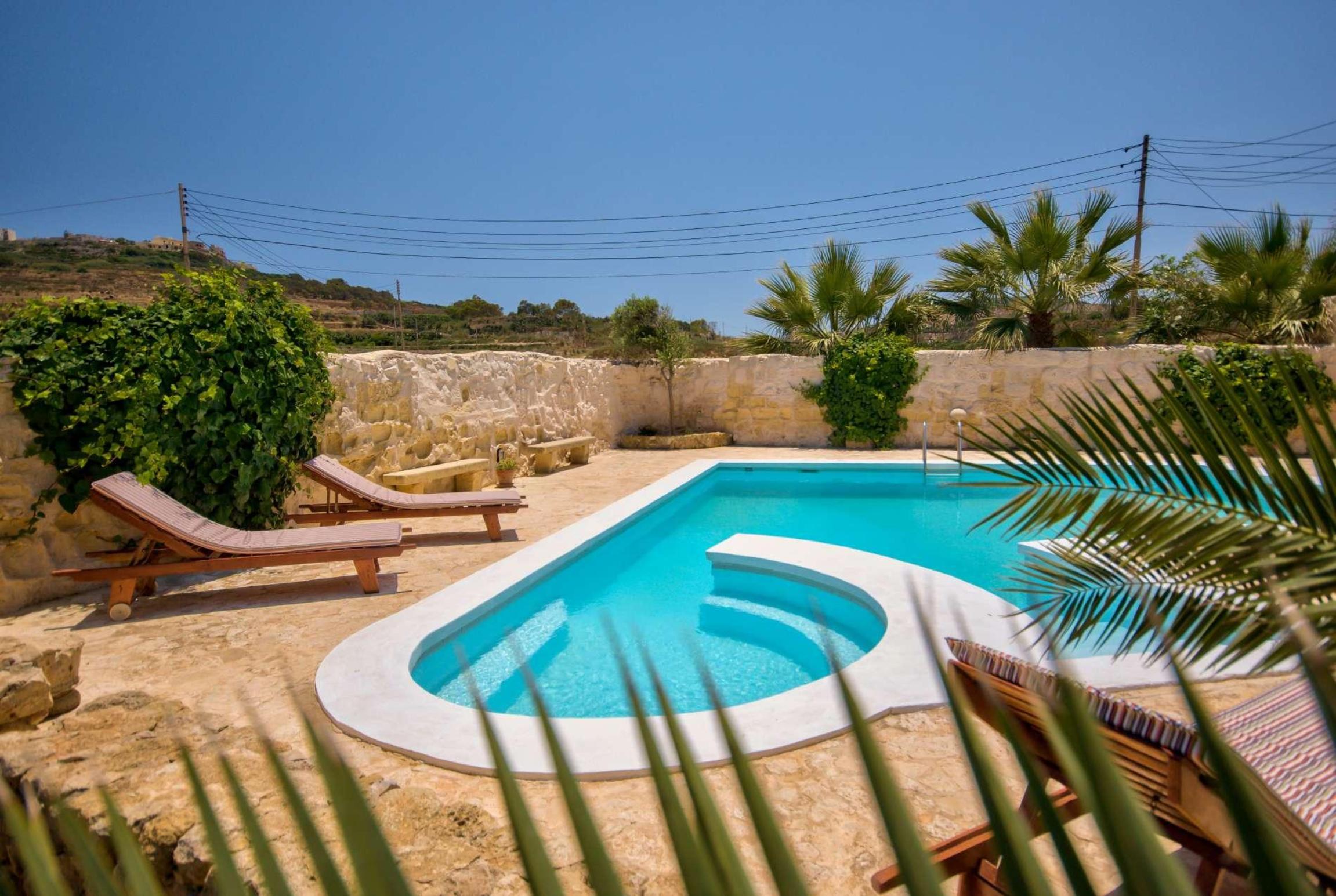 Property Image 2 - Awesome villa in Ghasri w/ 