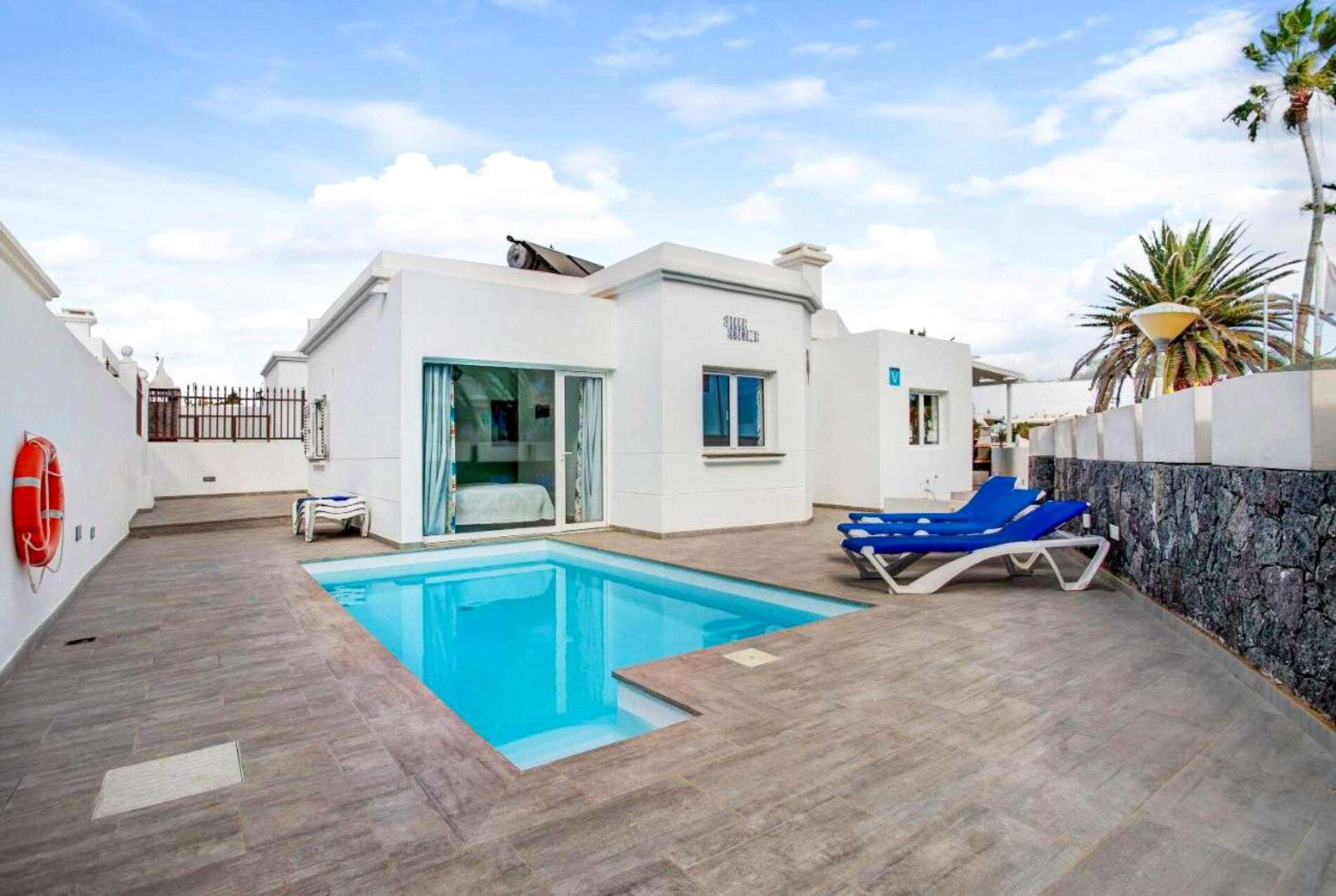 Property Image 1 - Villa w/pool, close to a beach and amenities.