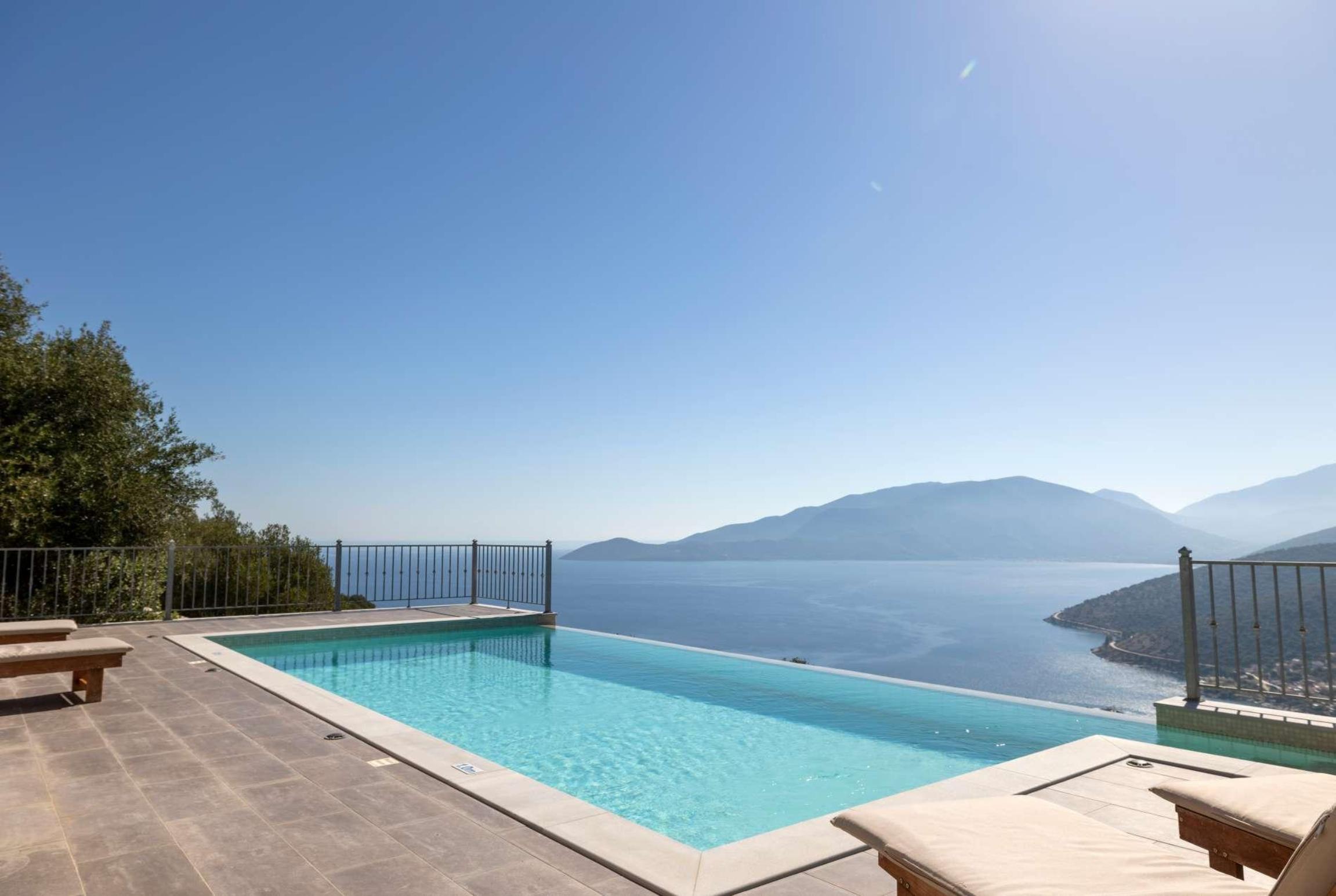 Property Image 1 - Amazing villa in Agia Efimia w/ 